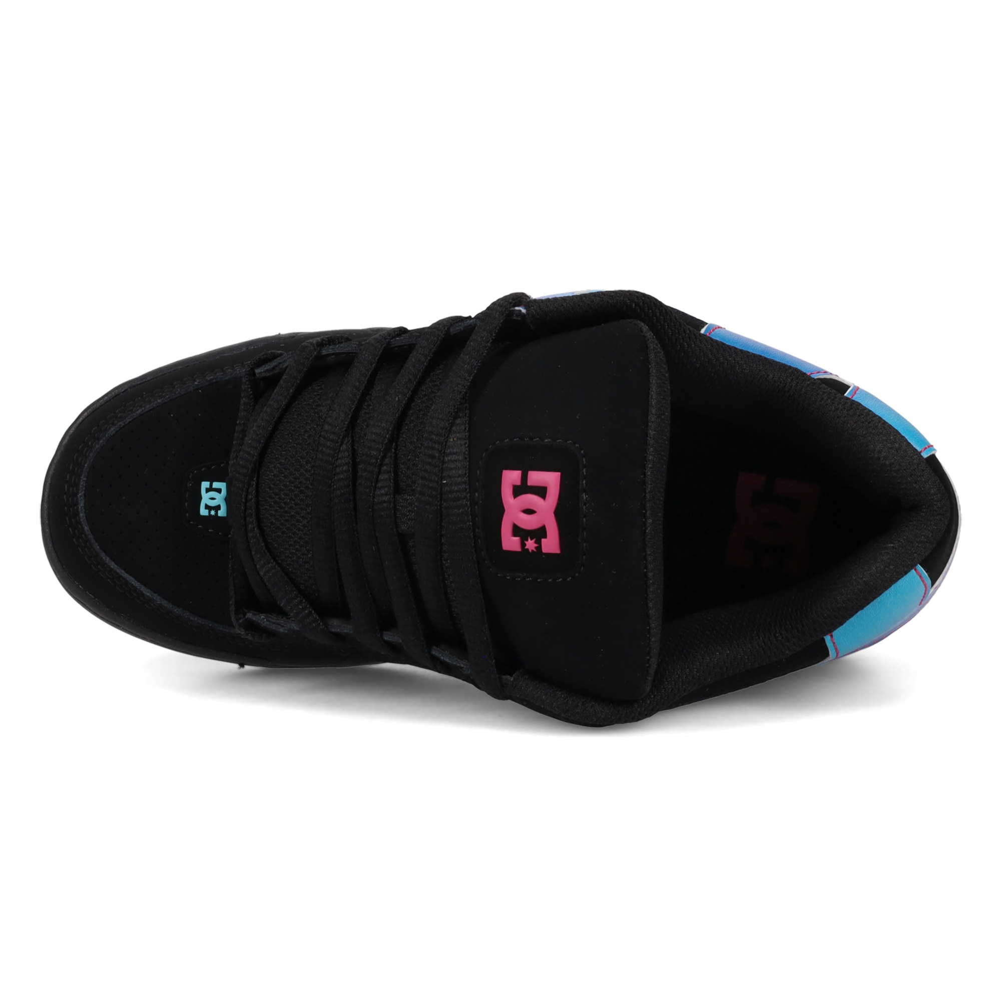 Imagen 4 de Zapatillas de mujer Command DC Shoes - Negro Negro
