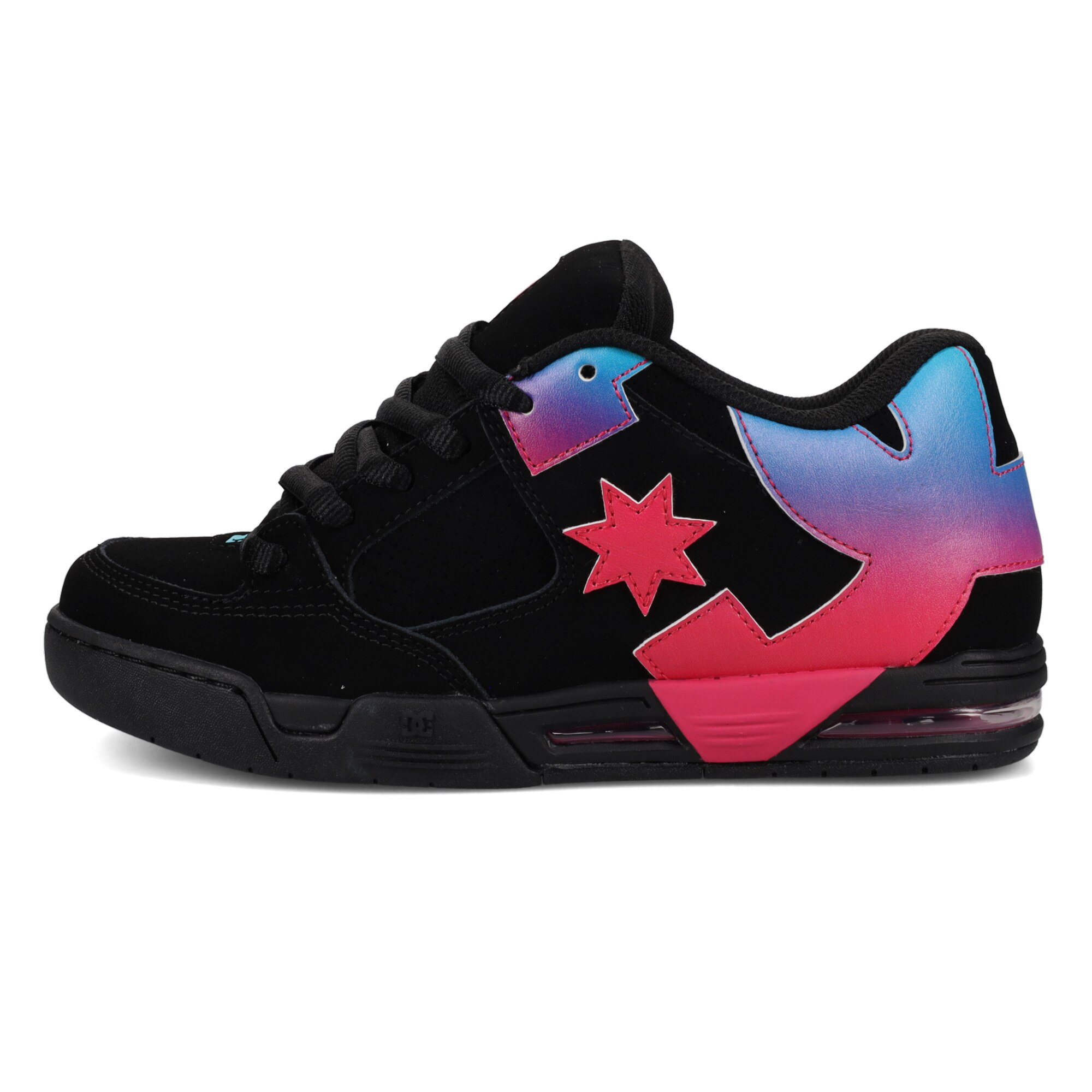 Imagen 5 de Zapatillas de mujer Command DC Shoes - Negro Negro