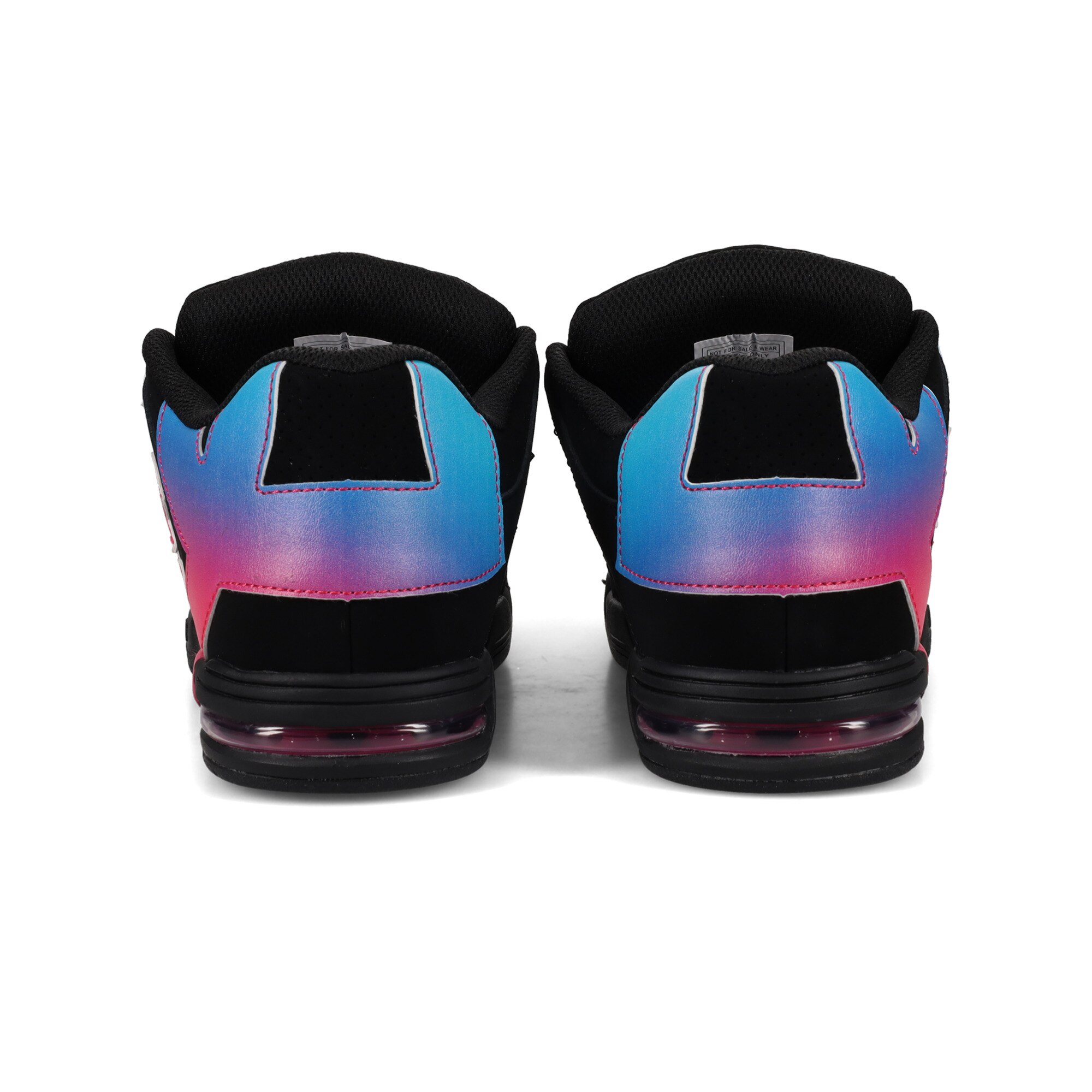 Imagen 6 de Zapatillas de mujer Command DC Shoes - Negro Negro