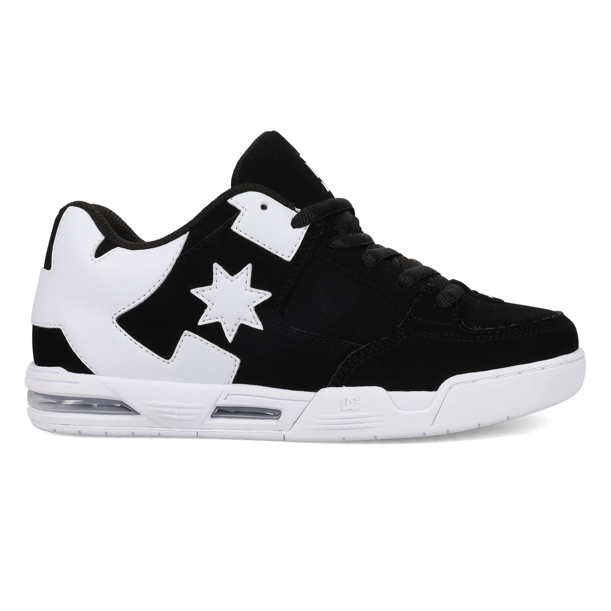 Imagen 0 de Zapatillas de mujer Command DC Shoes Negro / Blanco