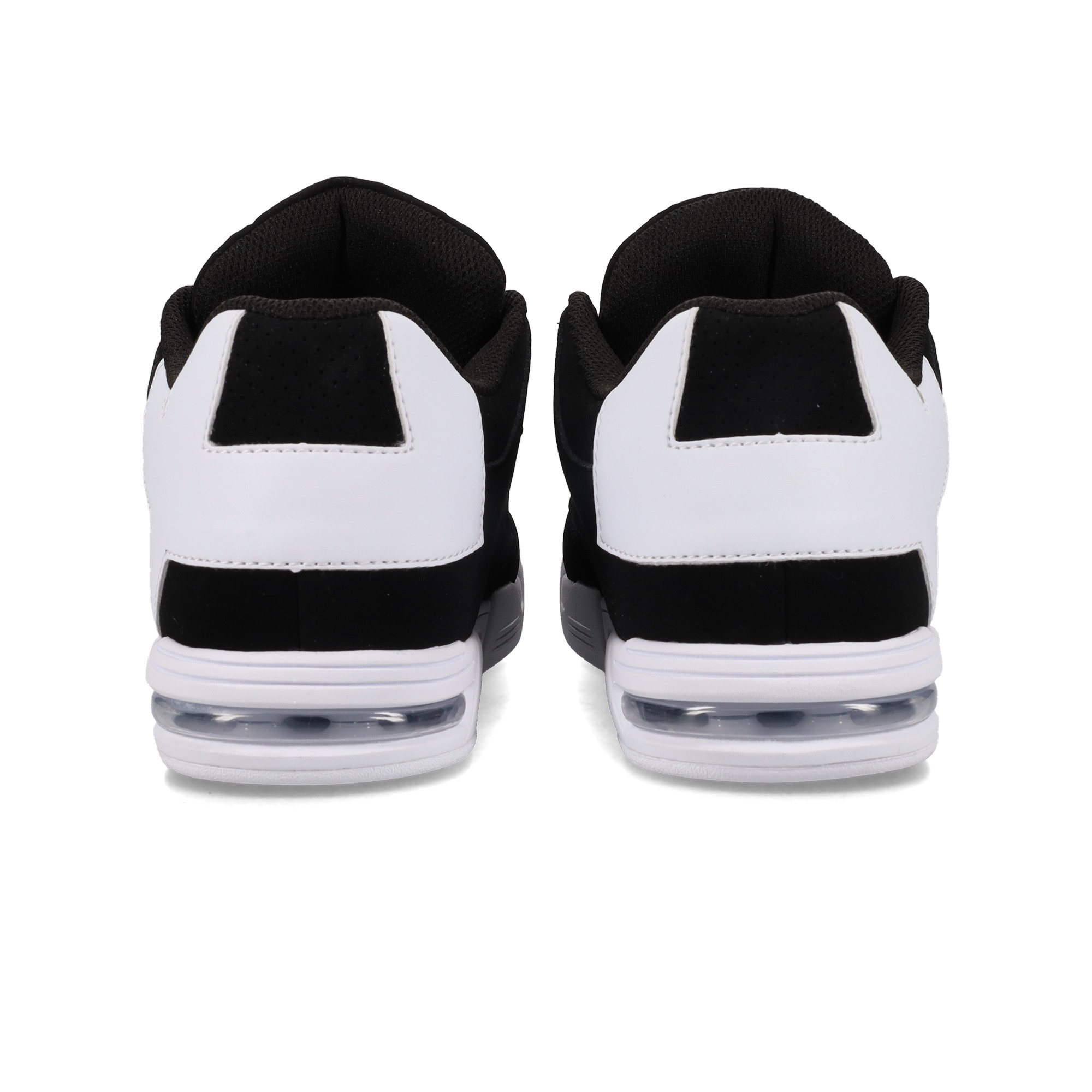 Imagen 6 de Zapatillas de mujer Command DC Shoes - Negro / Blanco Negro / Blanco