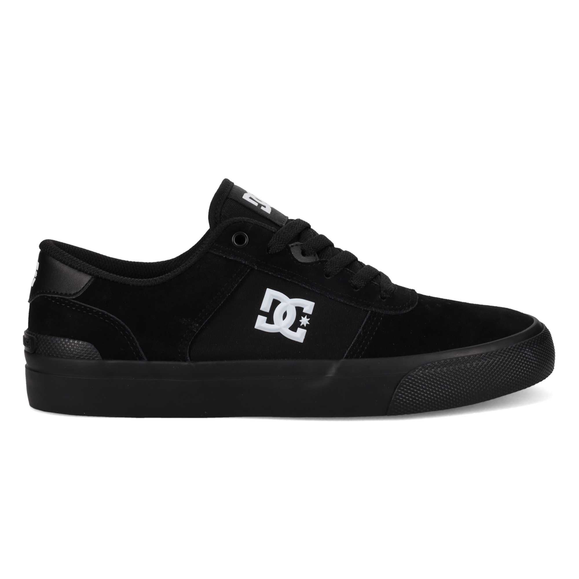 DC Shoes Zapatillas de hombre Teknic S Negro