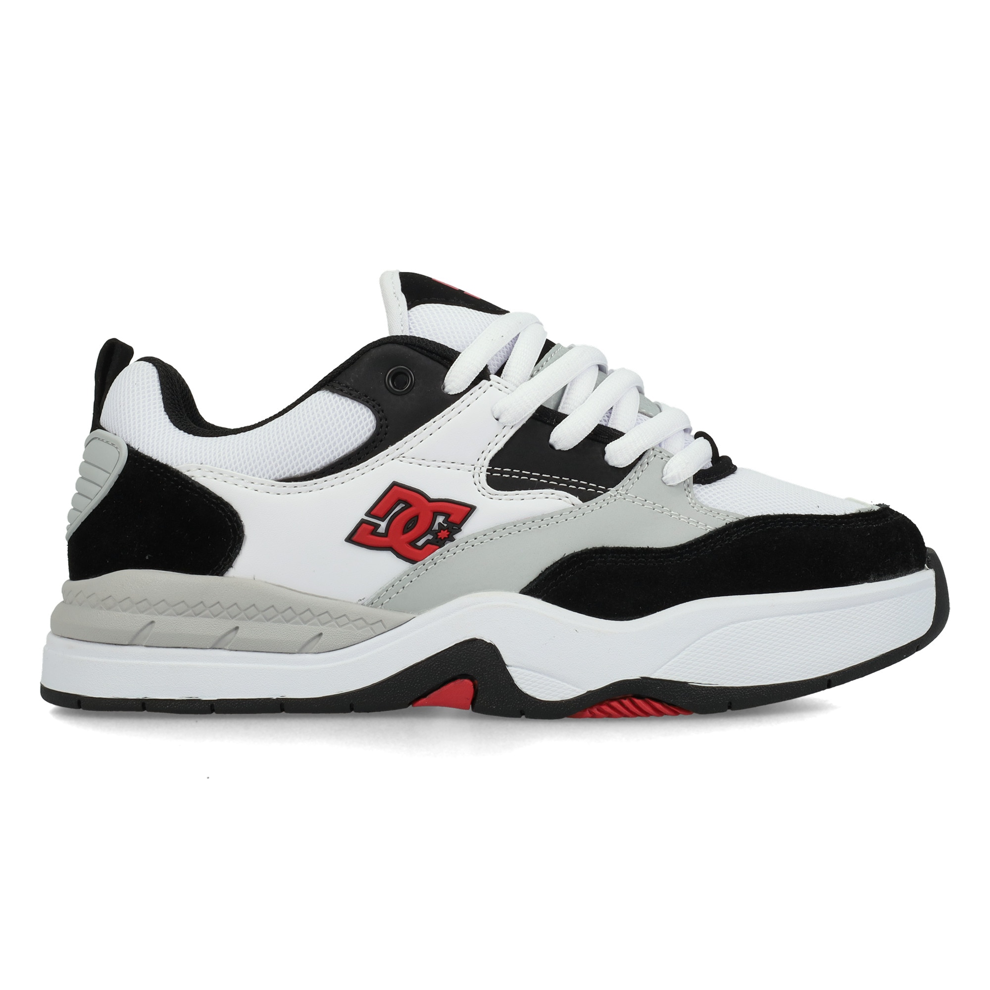 Imagen 0 de Zapatillas de hombre DC Ascend DC Shoes Negro / Blanco