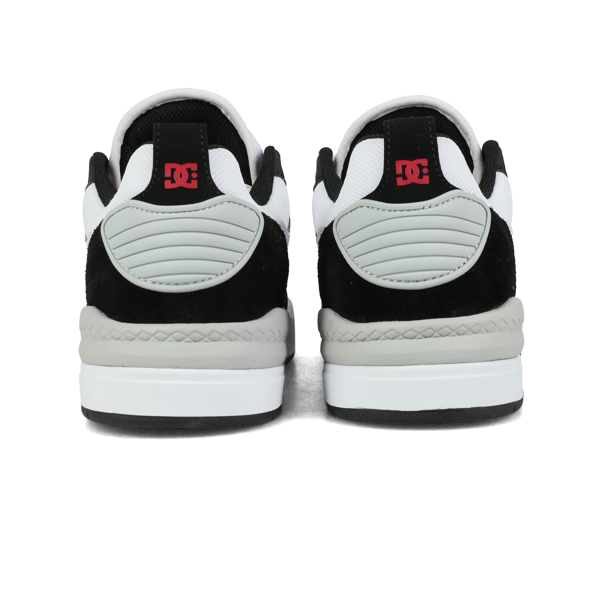Zapatillas de hombre DC Ascend DC Shoes - Negro / Blanco Negro / Blanco-6