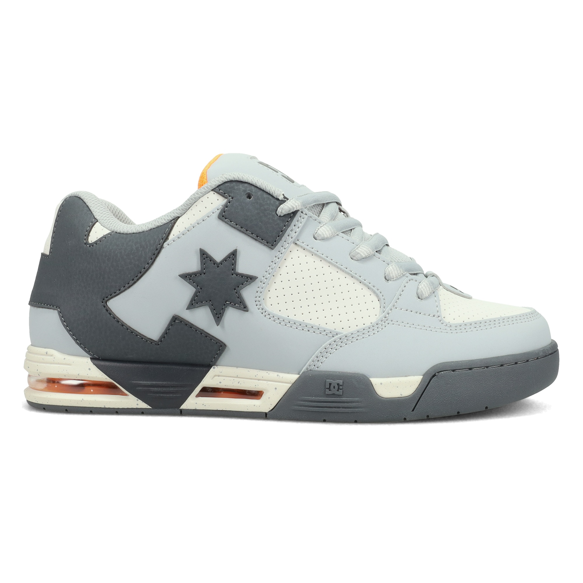 Imagen 1 de Zapatillas de hombre DC Command DC Shoes Blanco / Negro