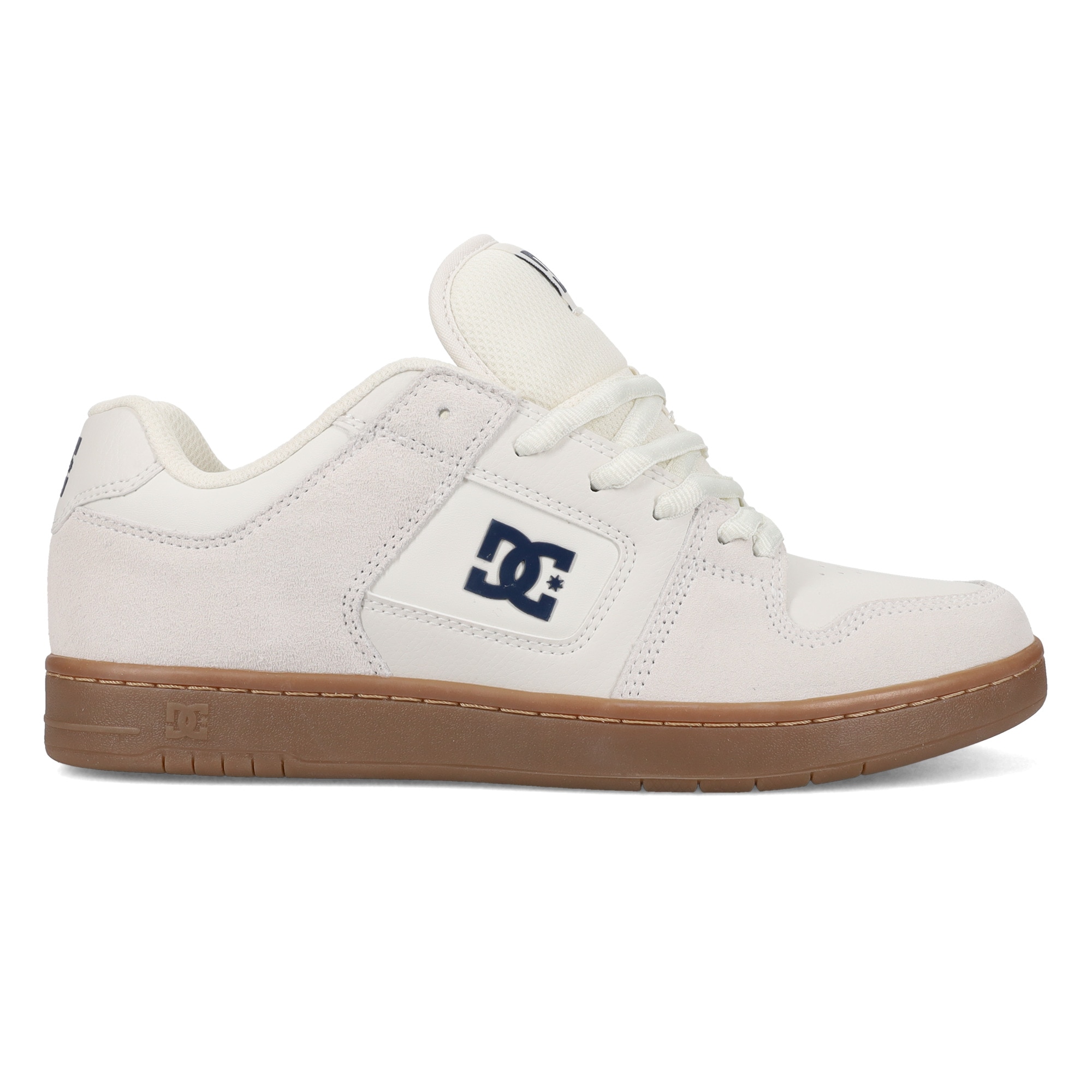 Imagen 1 de Zapatillas de hombre Manteca DC Shoes - Blanco/Marrón Blanco/Marrón