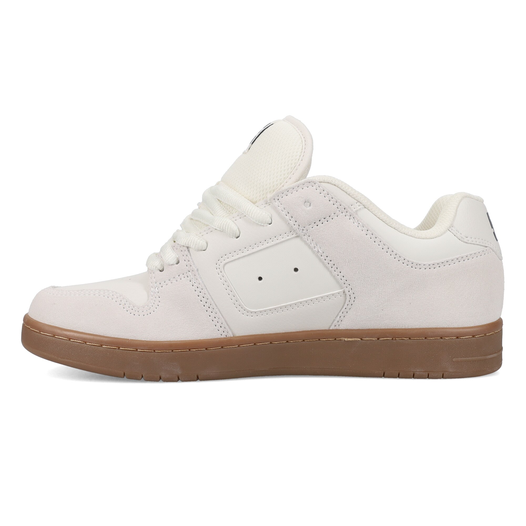 Imagen 3 de Zapatillas de hombre Manteca DC Shoes - Blanco/Marrón Blanco/Marrón