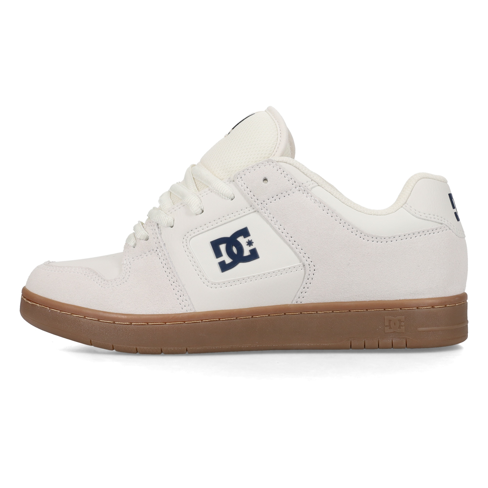 Imagen 5 de Zapatillas de hombre Manteca DC Shoes - Blanco/Marrón Blanco/Marrón