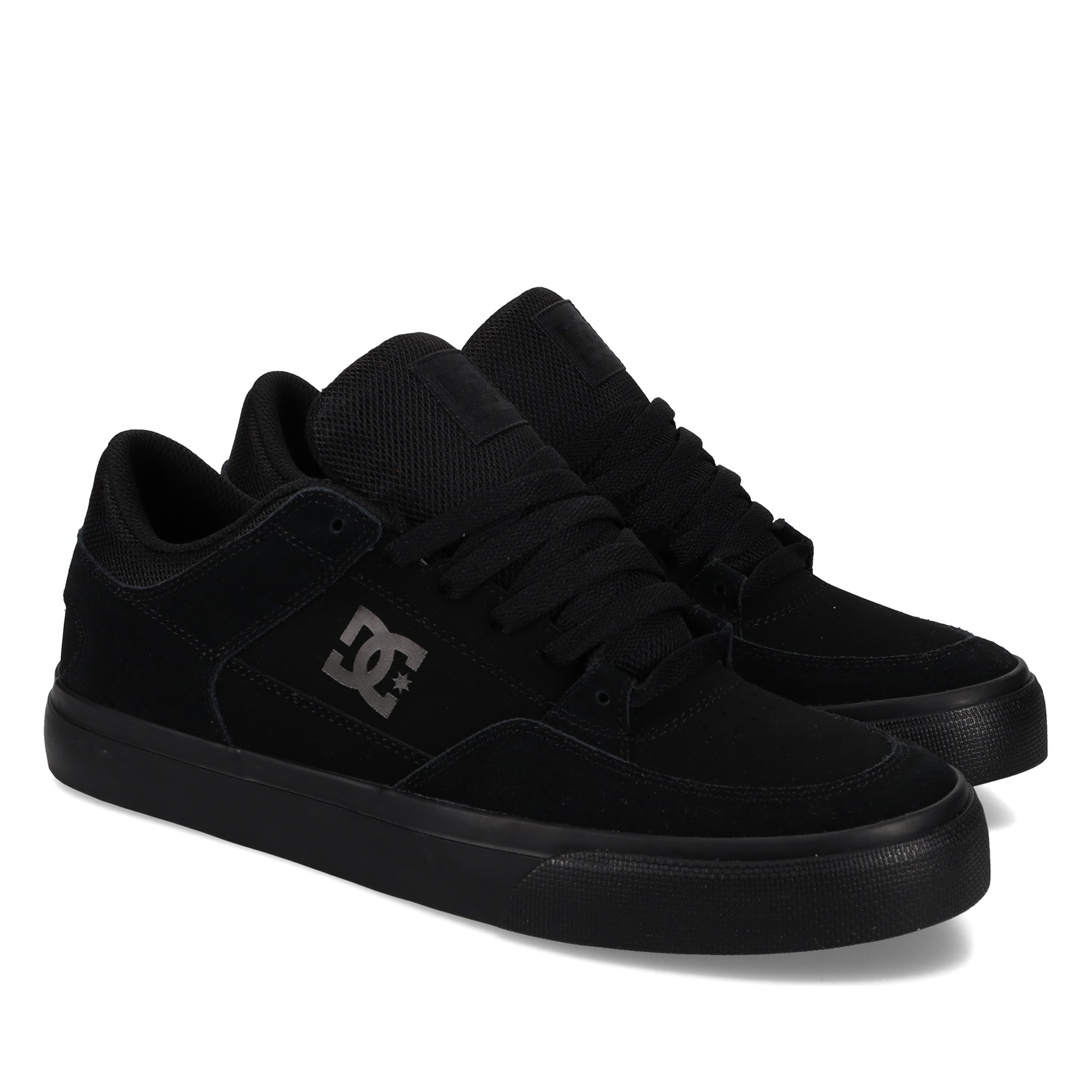 Zapatillas de hombre Onyx DC Shoes - Negro Negro-2