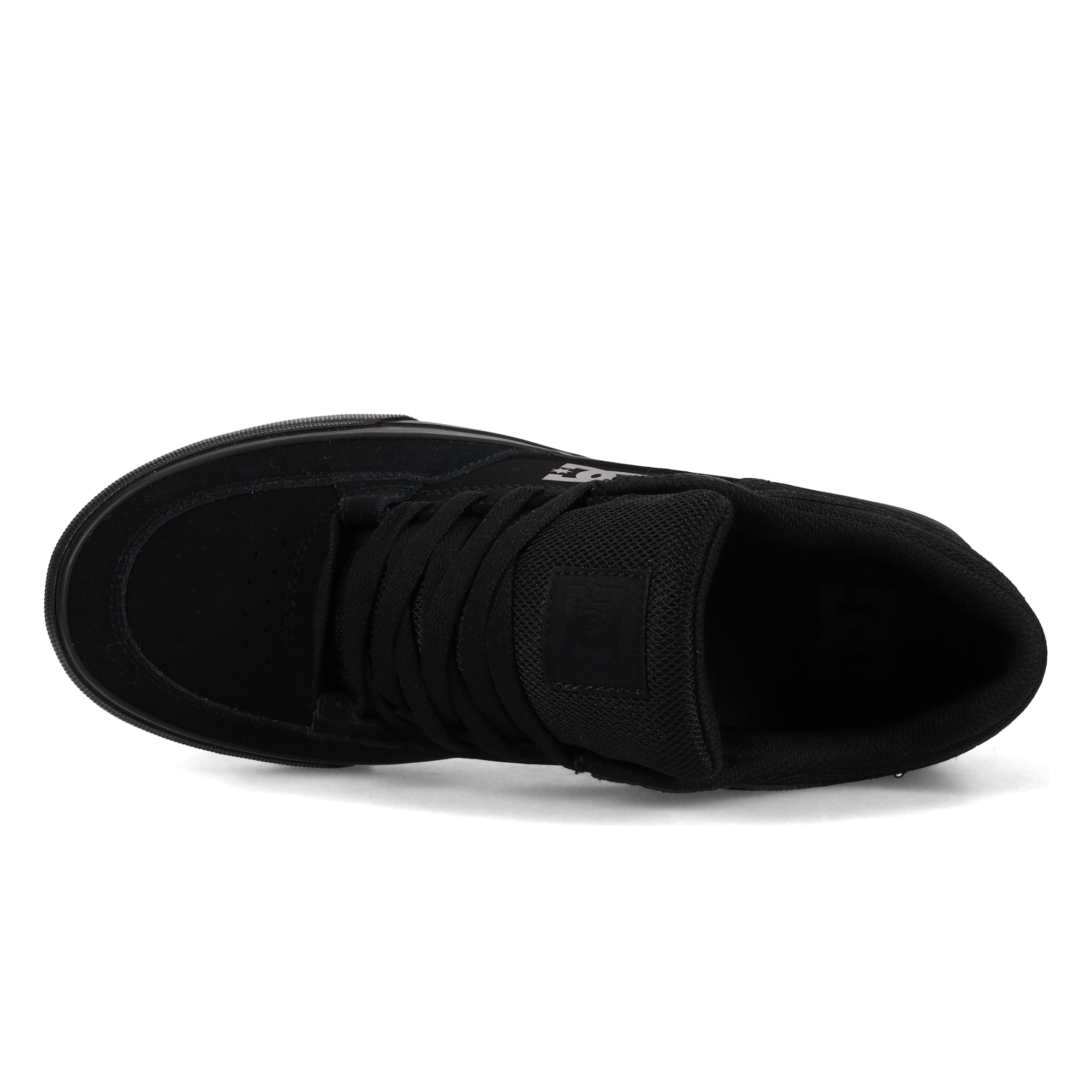 Zapatillas de hombre Onyx DC Shoes - Negro Negro-4