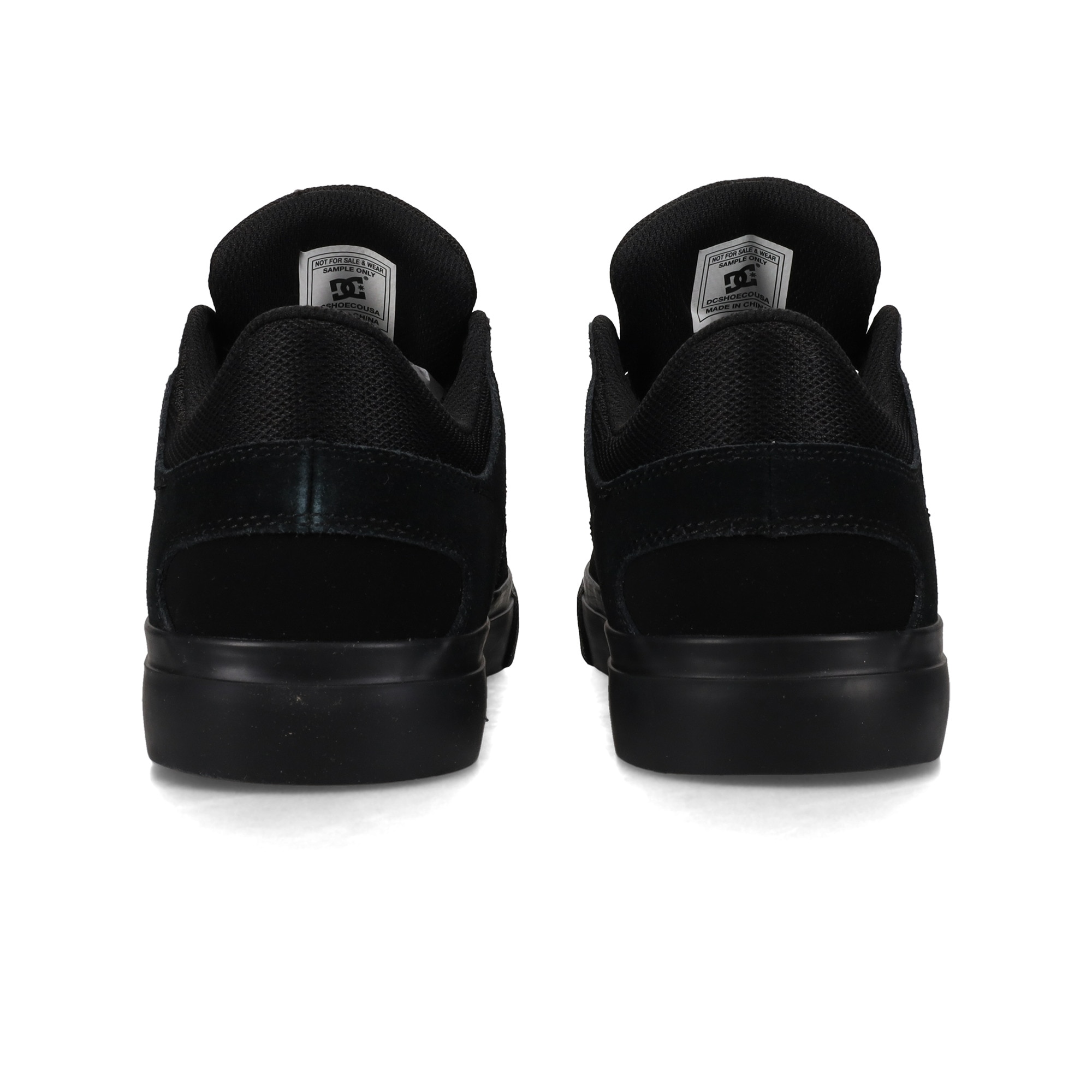 Zapatillas de hombre Onyx DC Shoes - Negro Negro-6