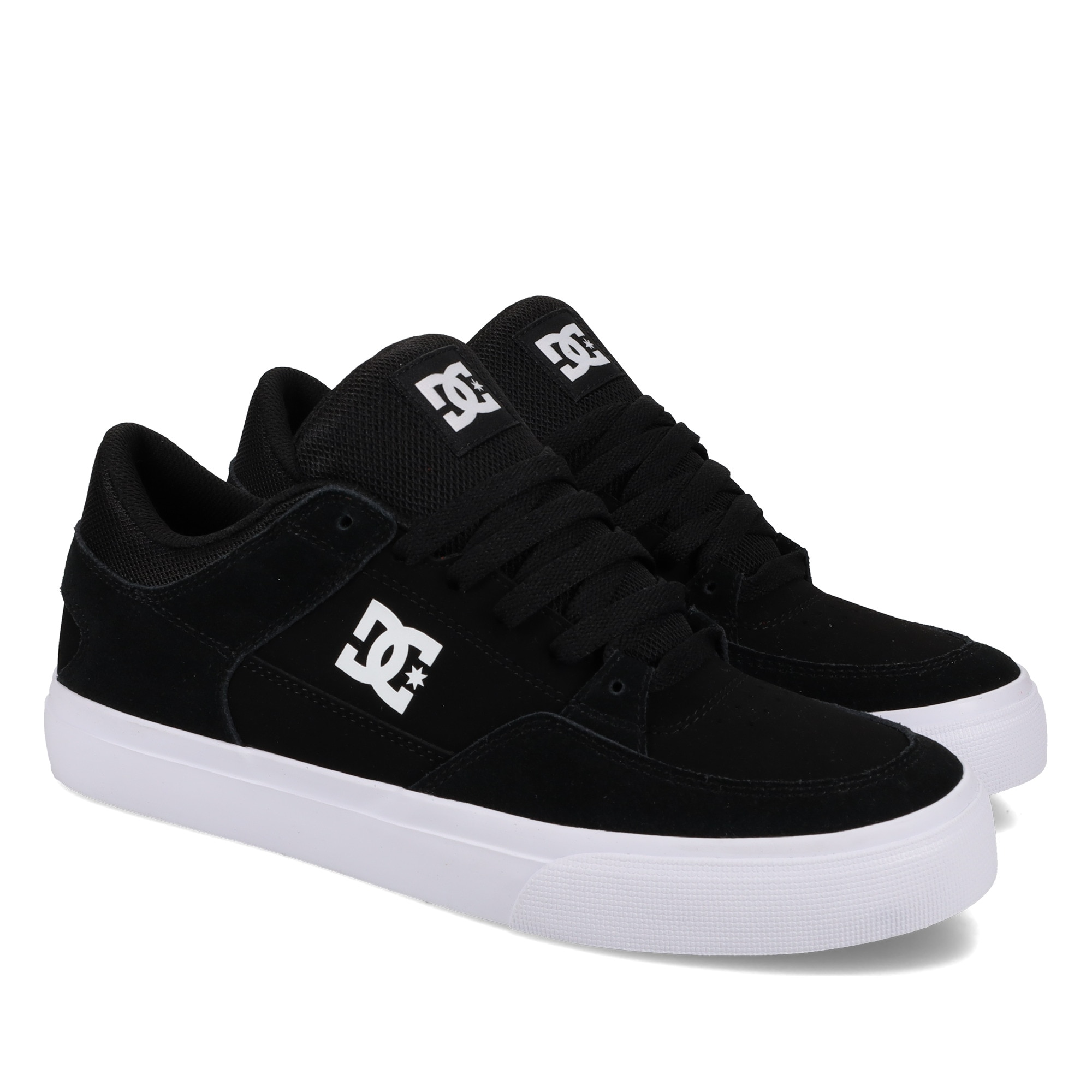 Zapatillas de hombre Onyx DC Shoes - Negro / Blanco Negro / Blanco-2