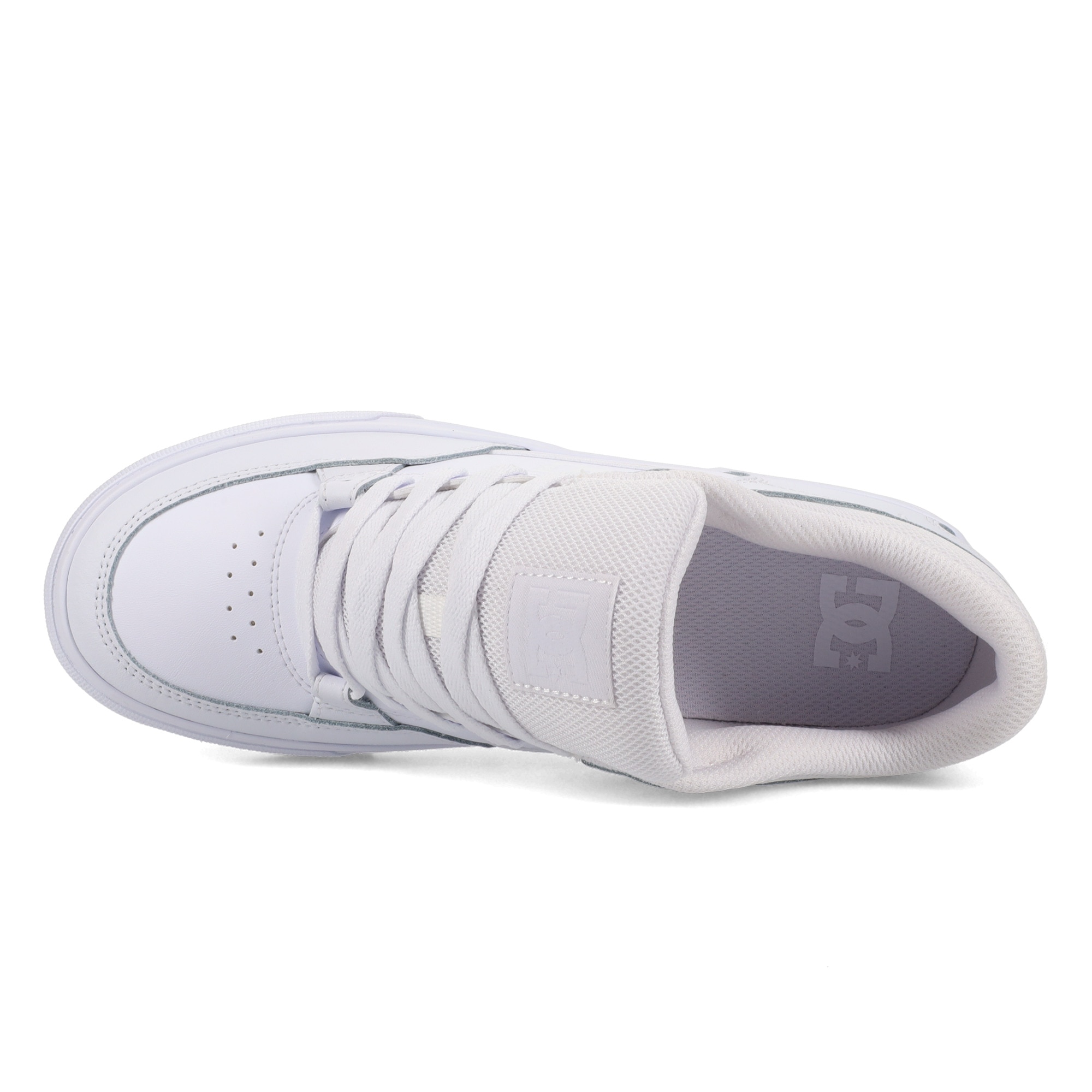 Imagen 4 de Zapatillas de hombre Onyx DC Shoes - Blanco Blanco
