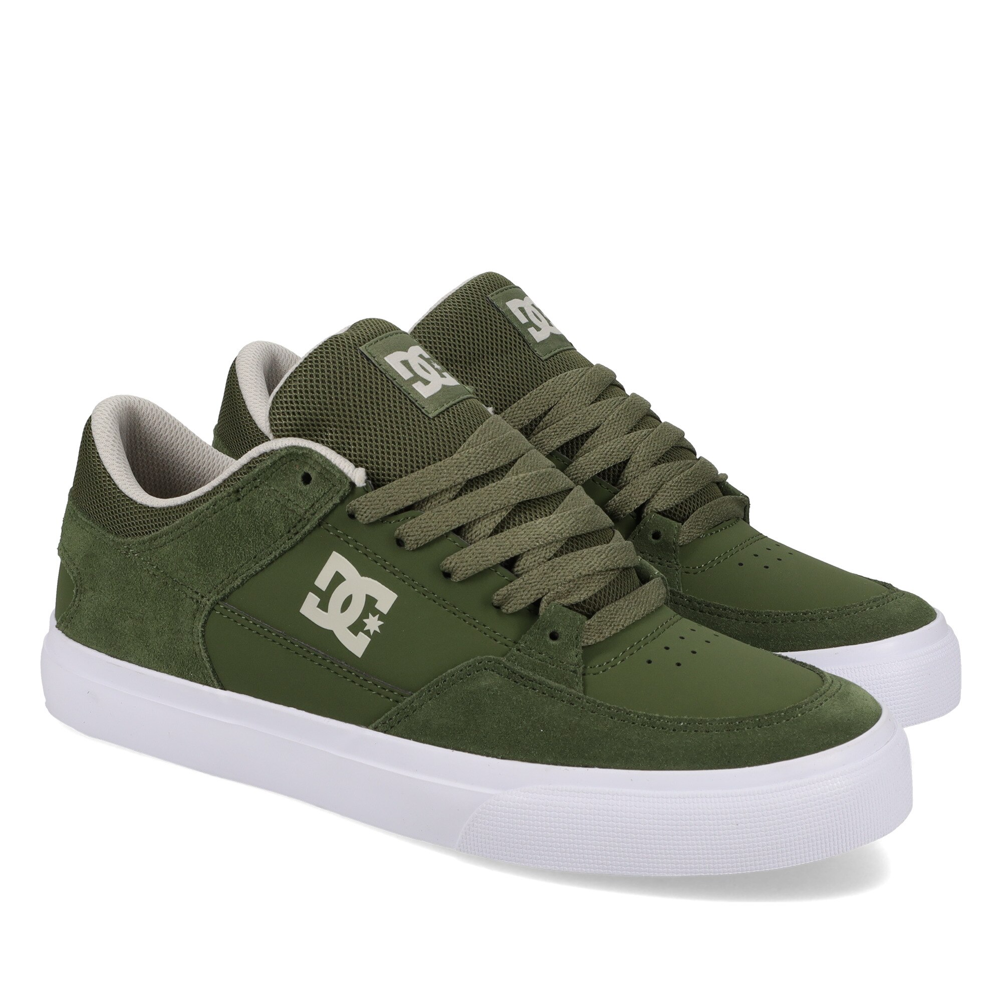Zapatillas de hombre Onyx DC Shoes - Verde Verde-2