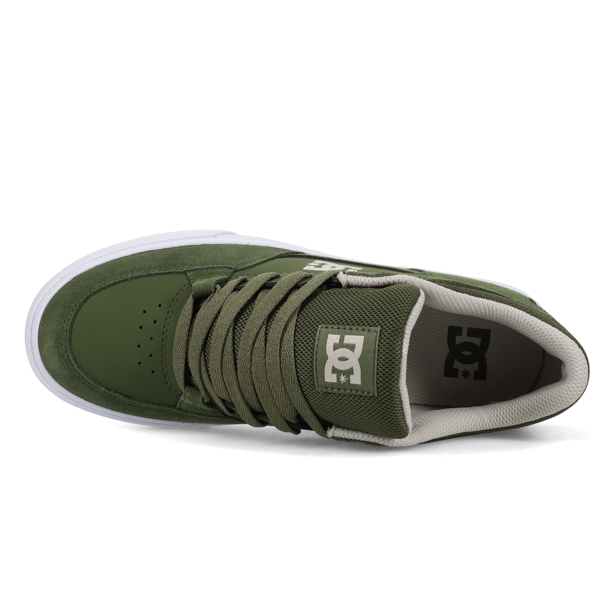 Zapatillas de hombre Onyx DC Shoes - Verde Verde-4