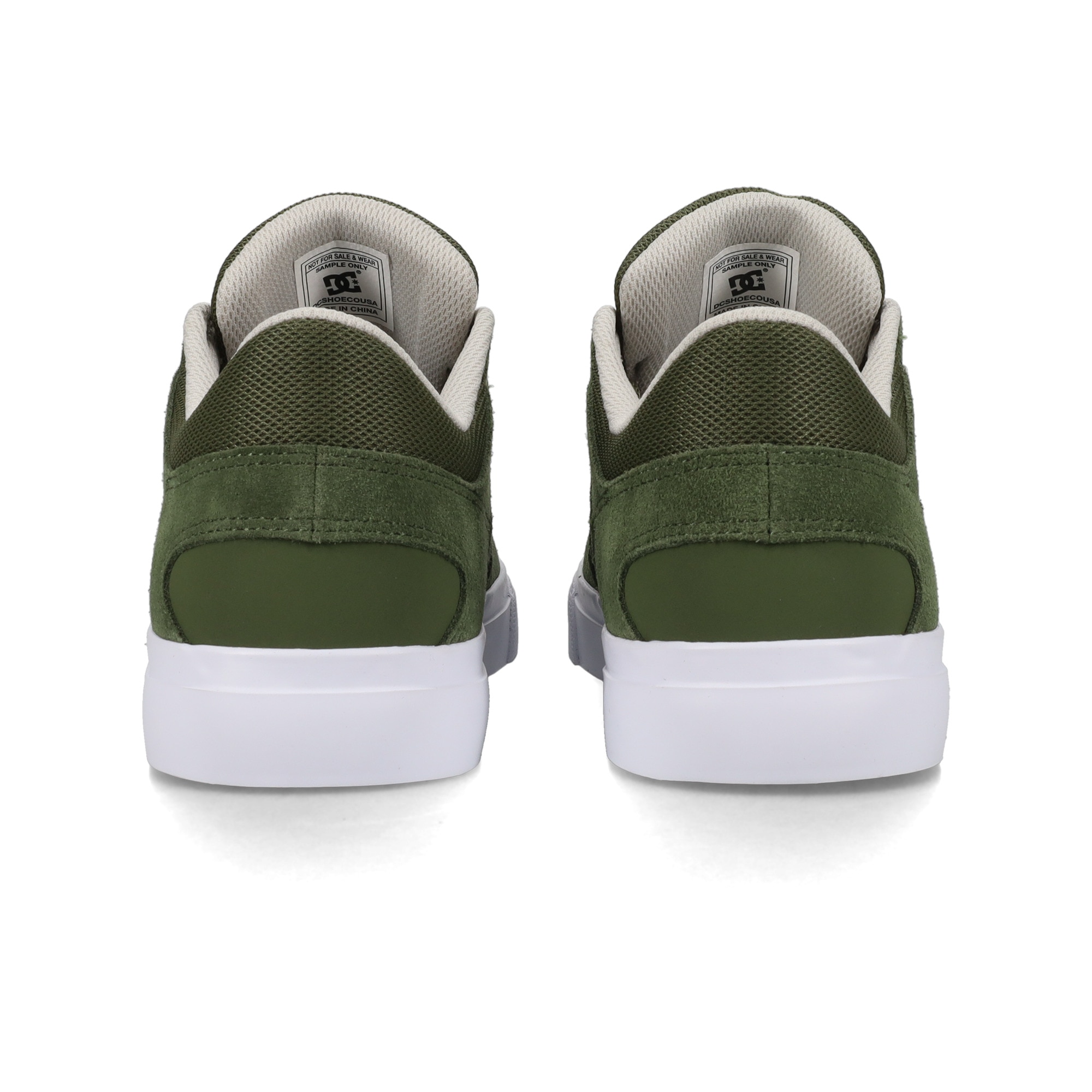 Zapatillas de hombre Onyx DC Shoes - Verde Verde-6