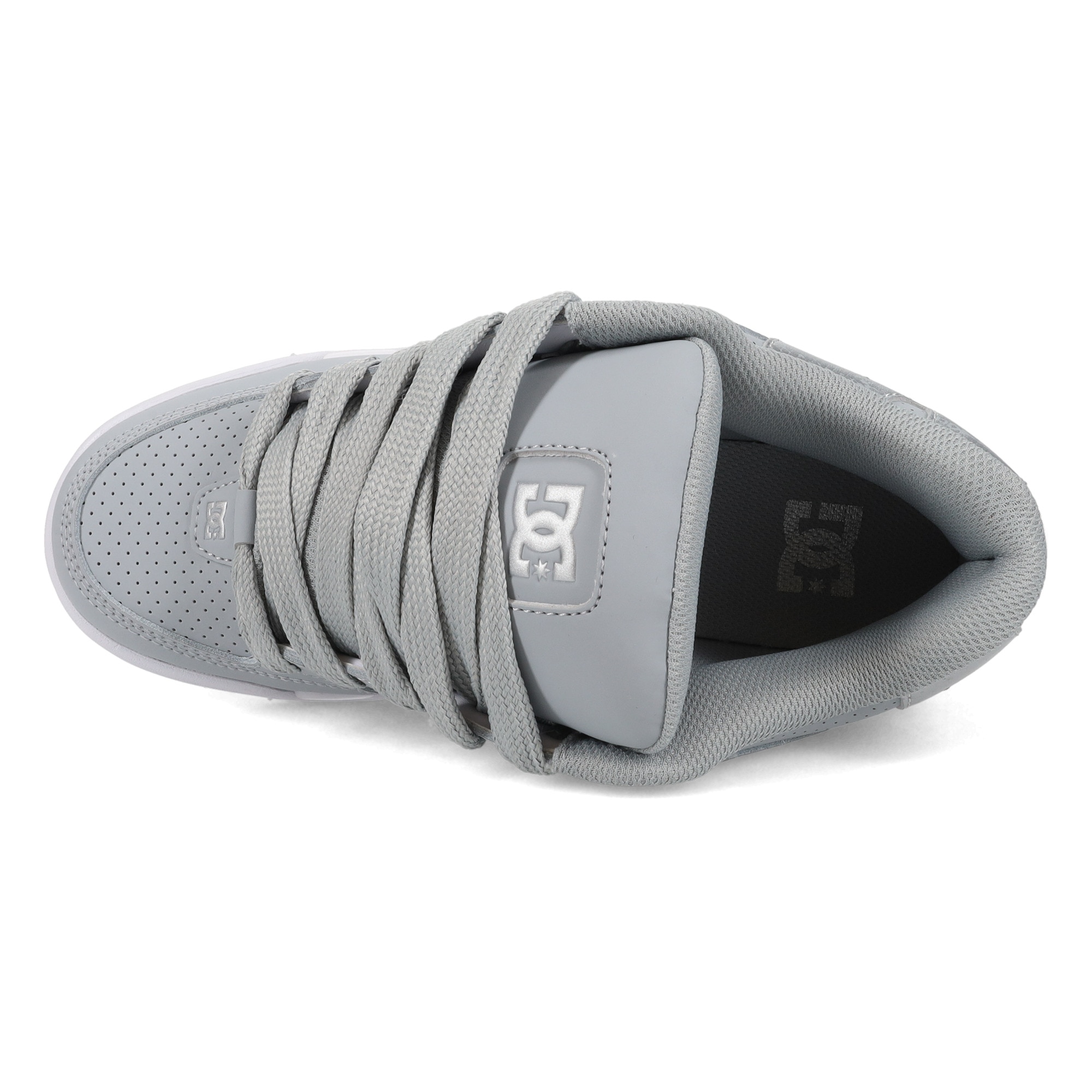 Zapatillas de mujer Command DC Shoes - Gris Gris-4