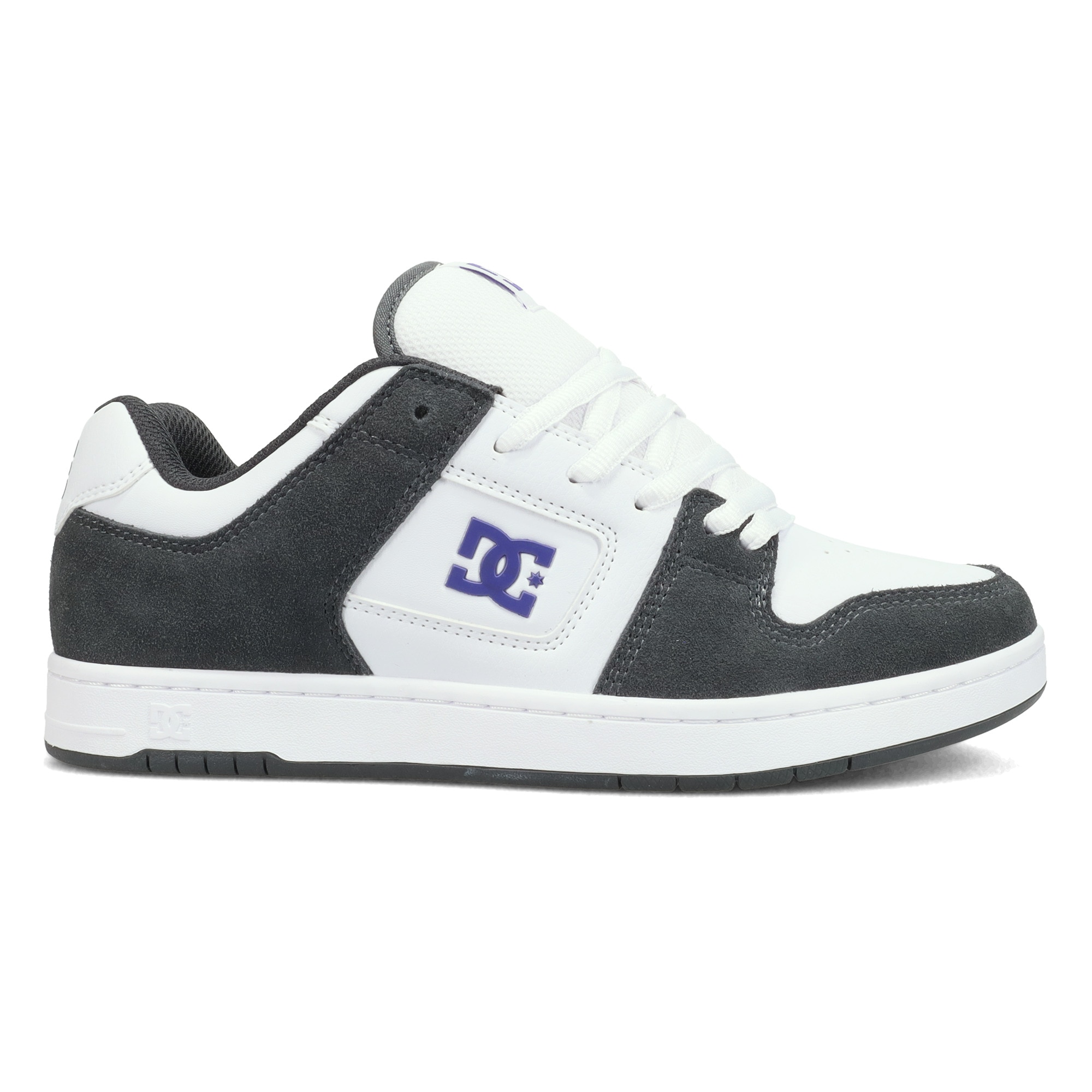 DC Shoes Zapatillas de hombre Manteca Verde oscuro