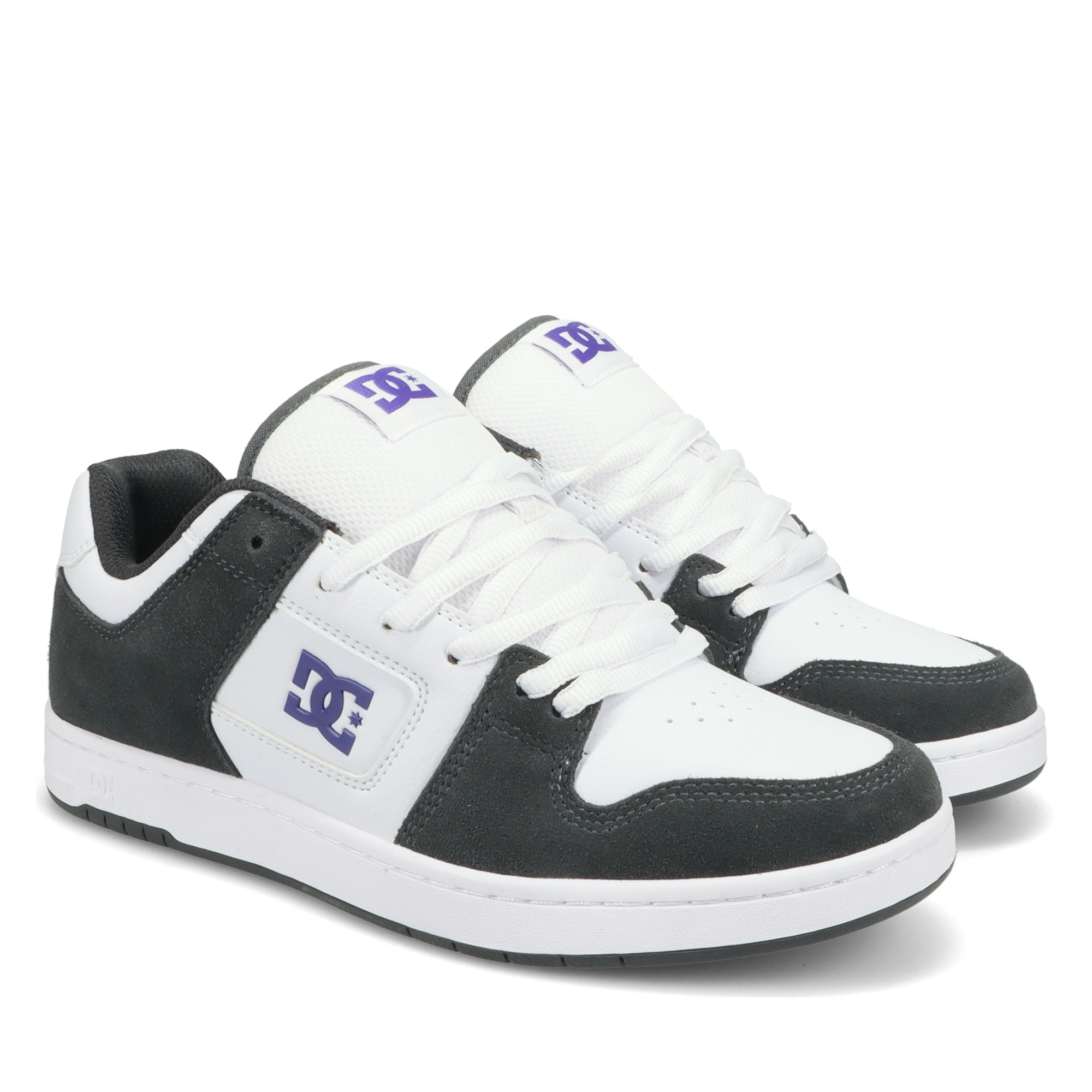 Imagen 2 de Zapatillas de hombre Manteca DC Shoes - Gris Gris