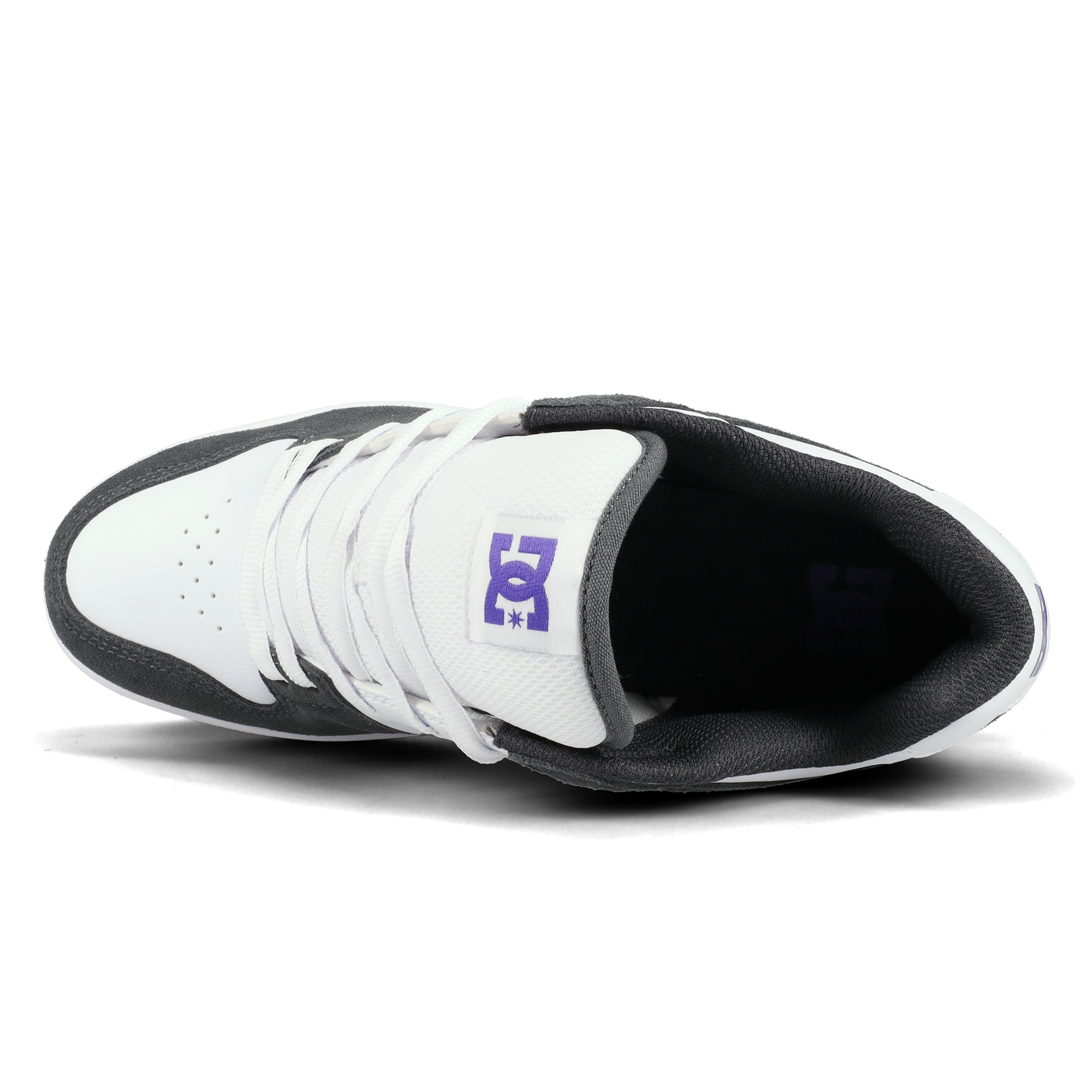 Imagen 4 de Zapatillas de hombre Manteca DC Shoes - Gris Gris