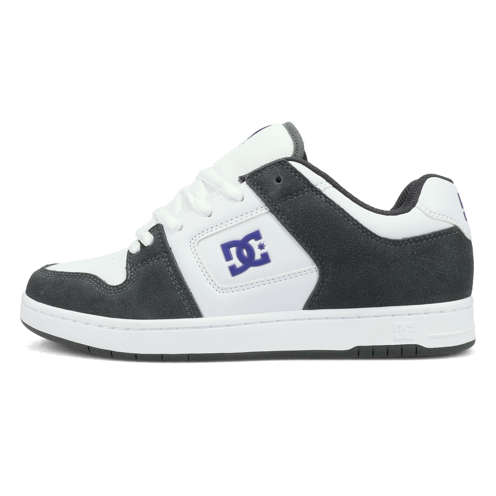 Imagen 5 de Zapatillas de hombre Manteca DC Shoes - Gris Gris