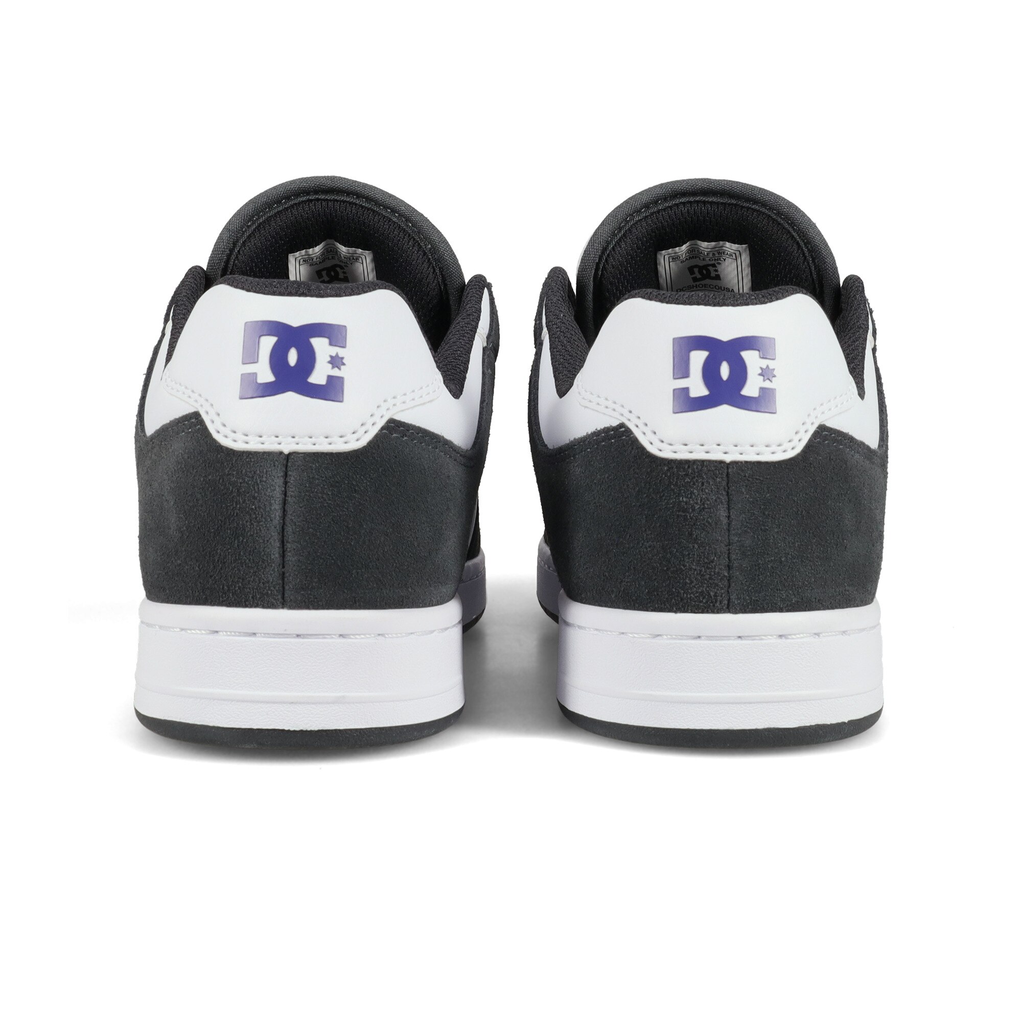 Imagen 6 de Zapatillas de hombre Manteca DC Shoes - Gris Gris