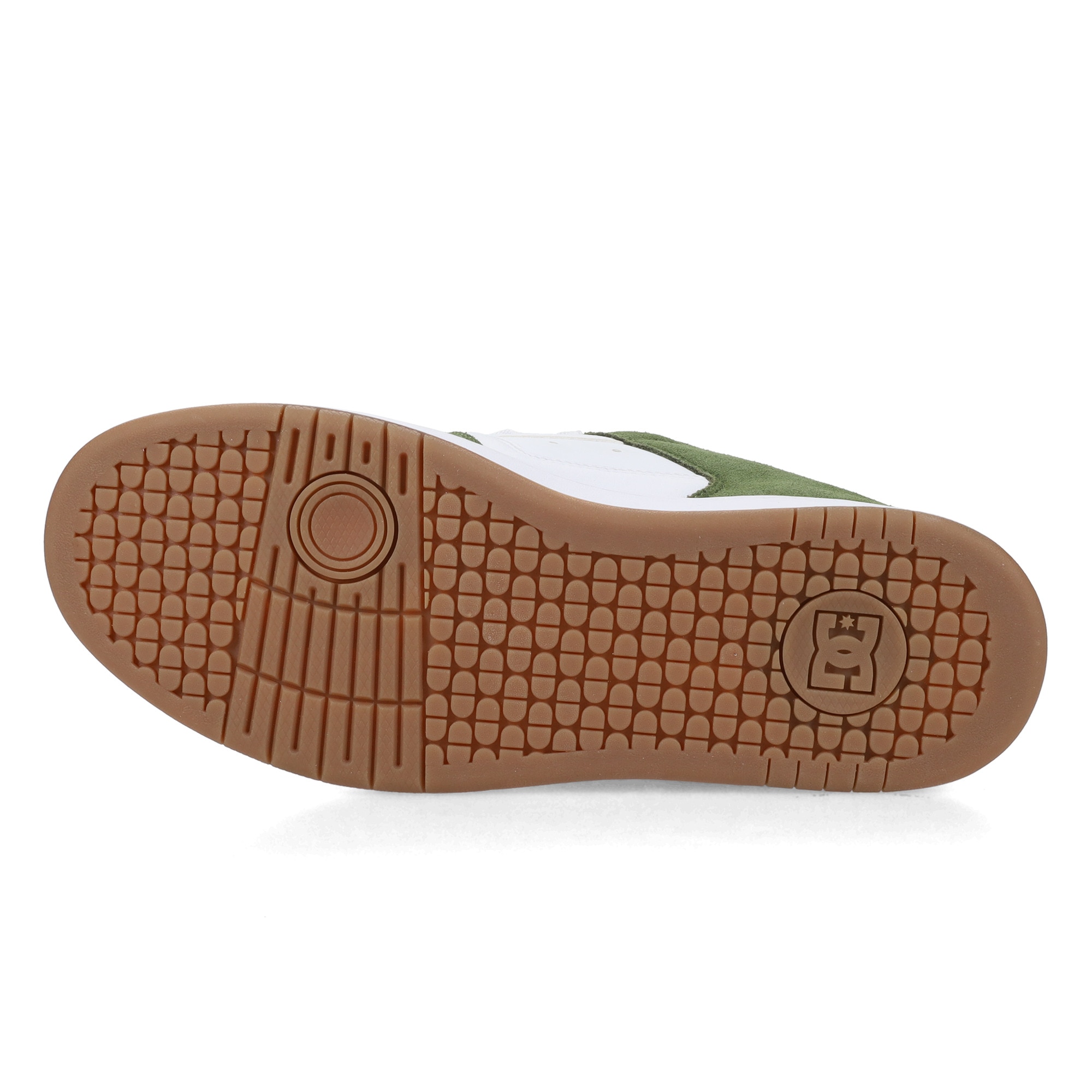 Imagen 3 de Zapatillas de hombre Manteca DC Shoes - Verde Verde