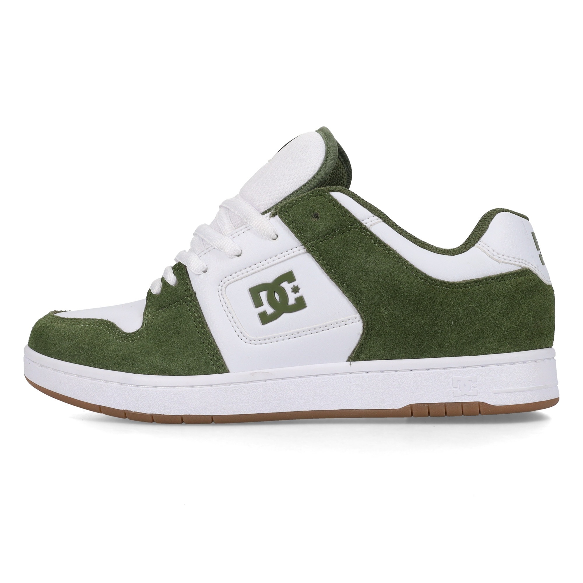 Imagen 5 de Zapatillas de hombre Manteca DC Shoes - Verde Verde