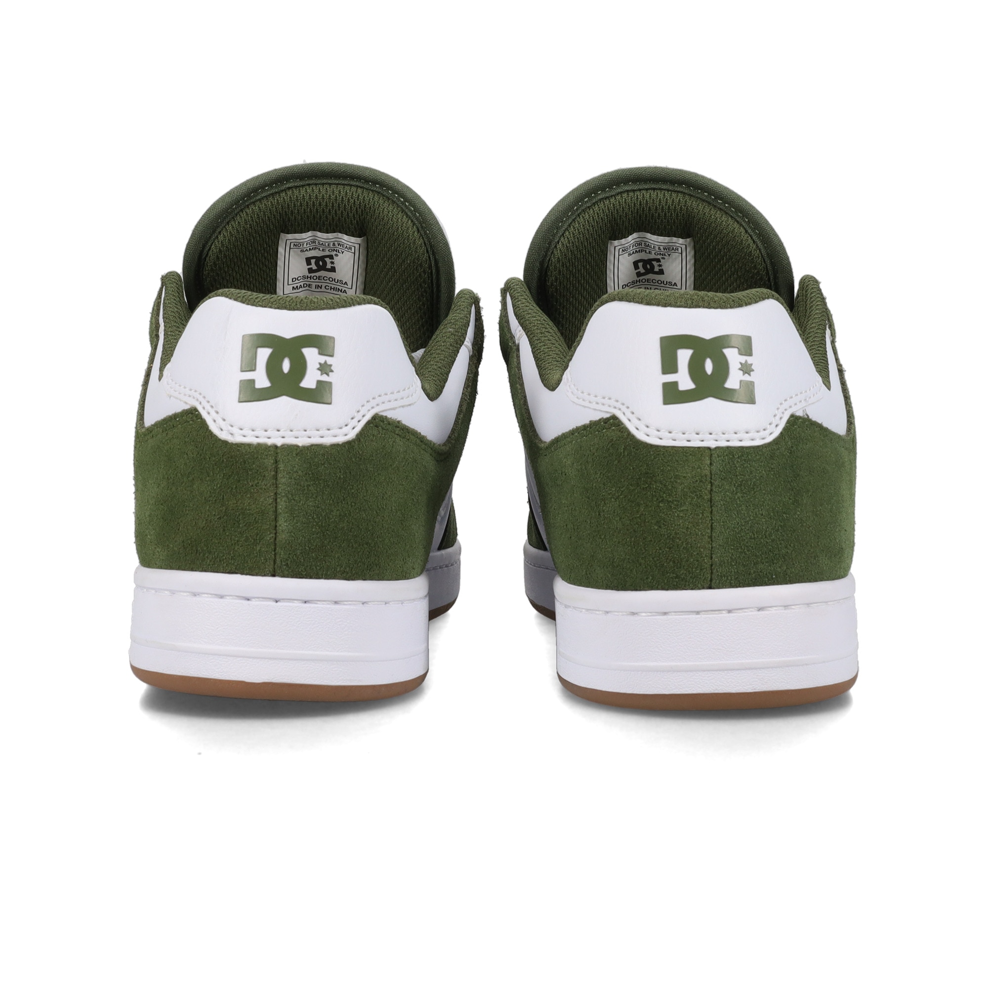 Imagen 6 de Zapatillas de hombre Manteca DC Shoes - Verde Verde