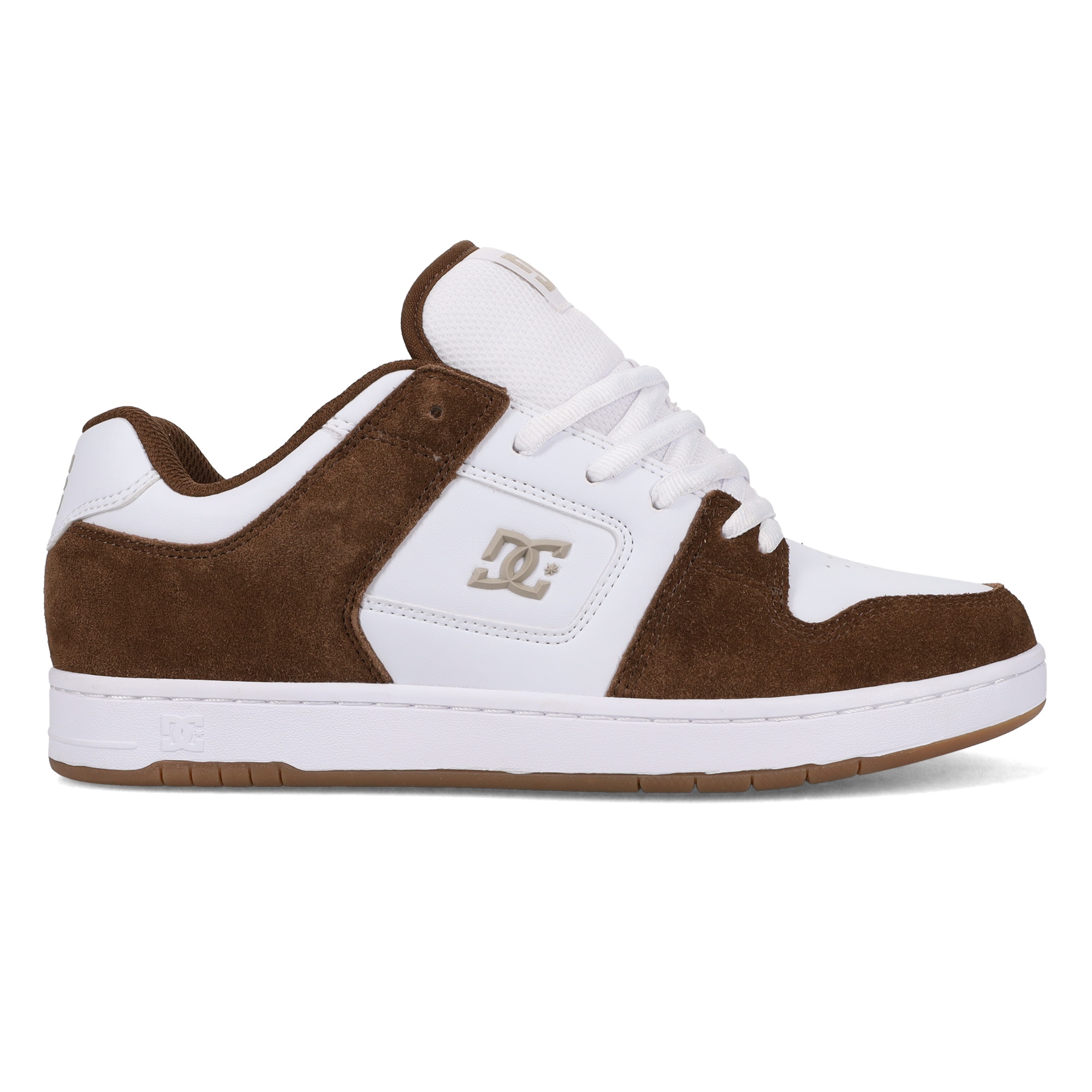 DC Shoes Zapatillas de hombre Manteca 4 S Marrón