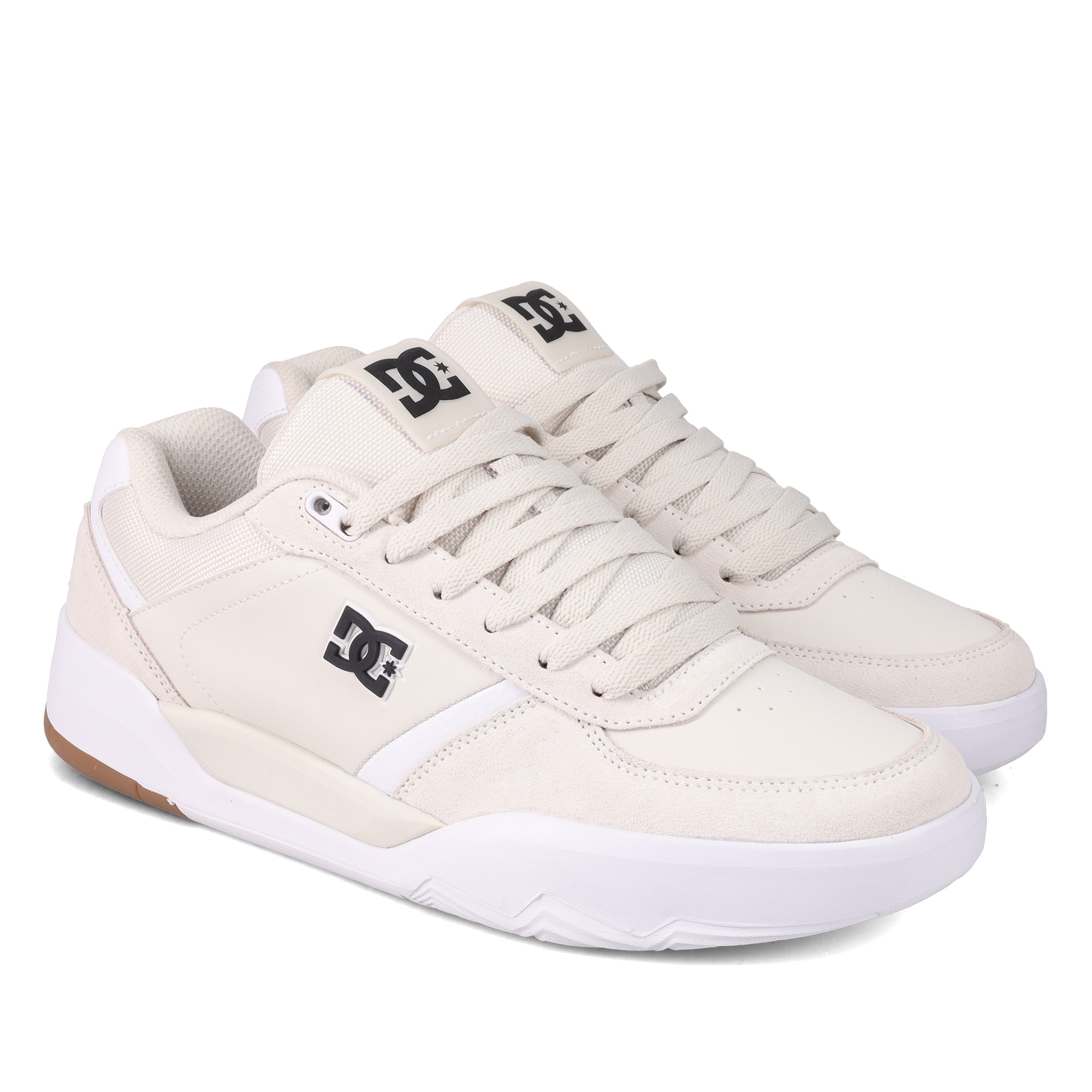 Imagen 2 de Zapatillas de hombre Fractal DC Shoes - Negro Negro