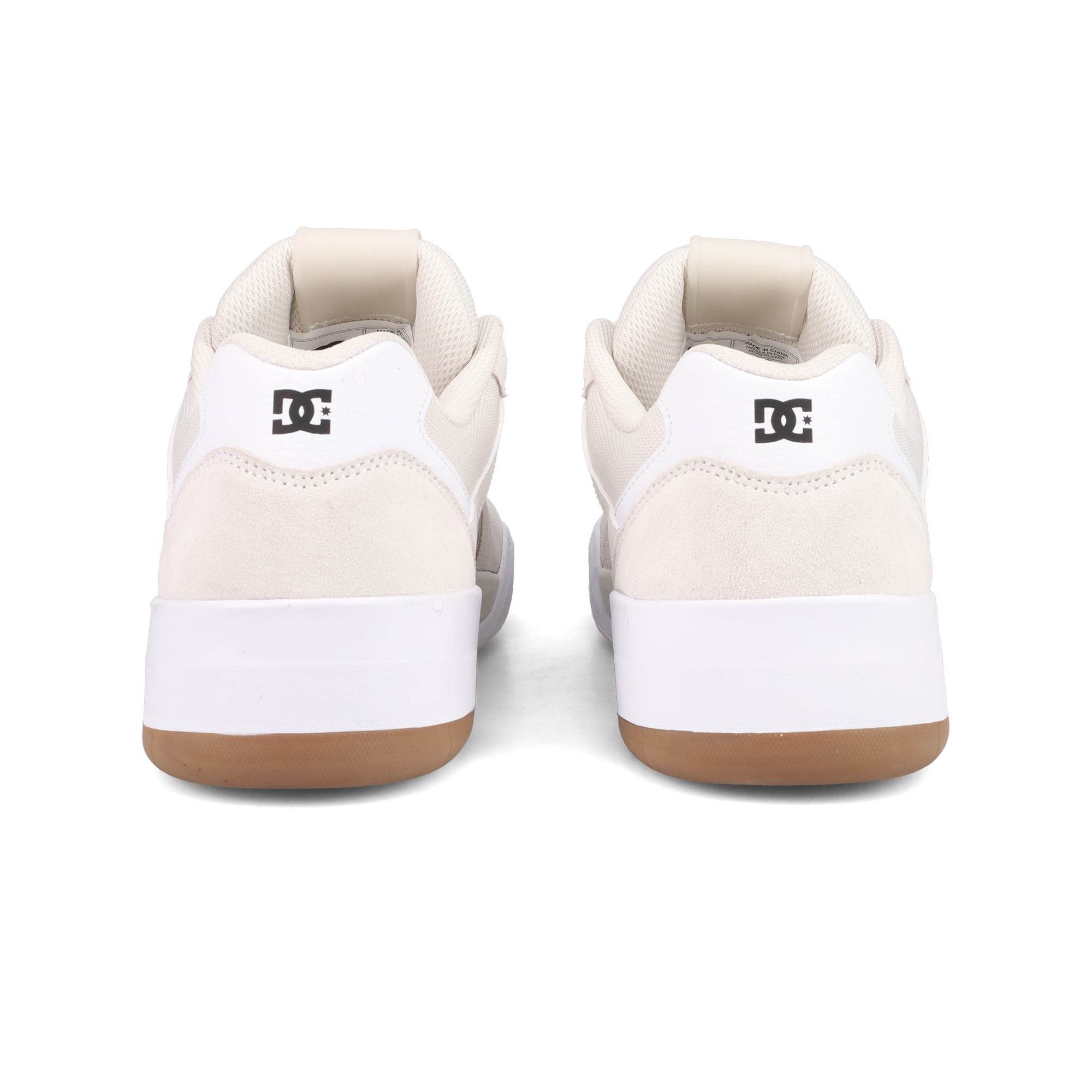 Imagen 6 de Zapatillas de hombre Fractal DC Shoes - Negro Negro
