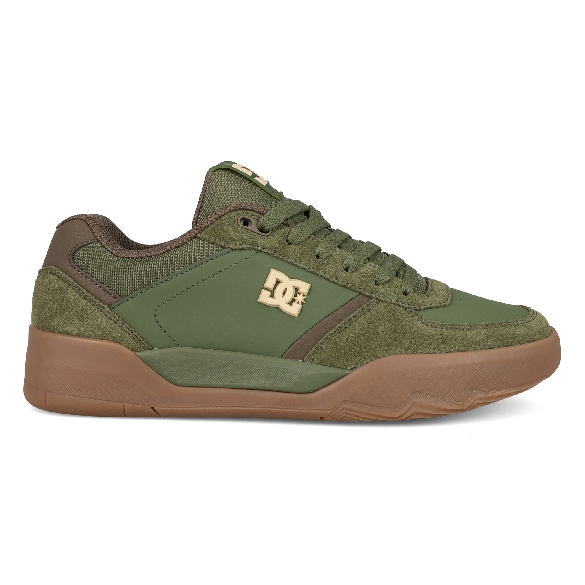 DC Shoes Zapatillas de hombre Fractal Negro