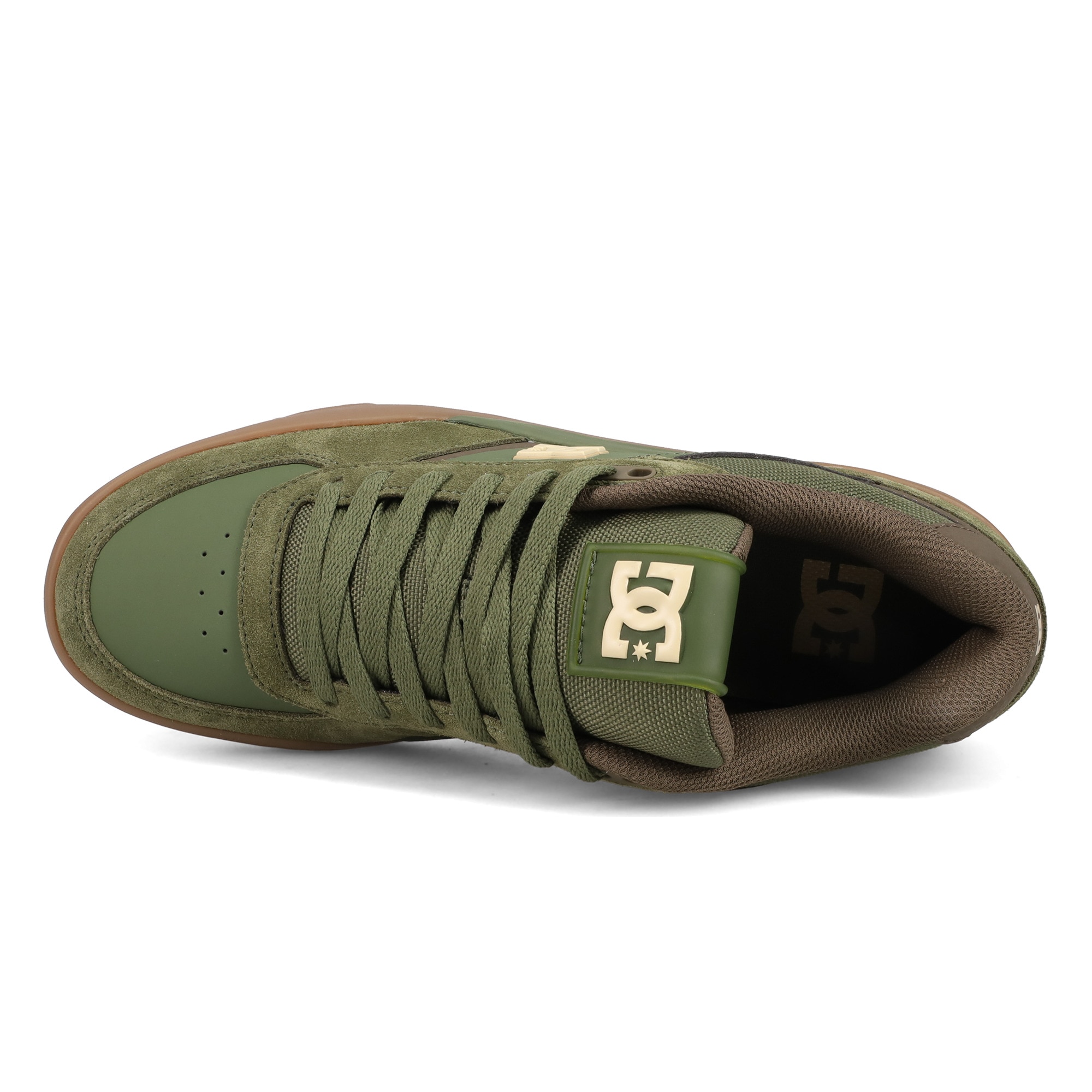 Imagen 4 de Zapatillas de hombre Fractal DC Shoes - Verde Verde