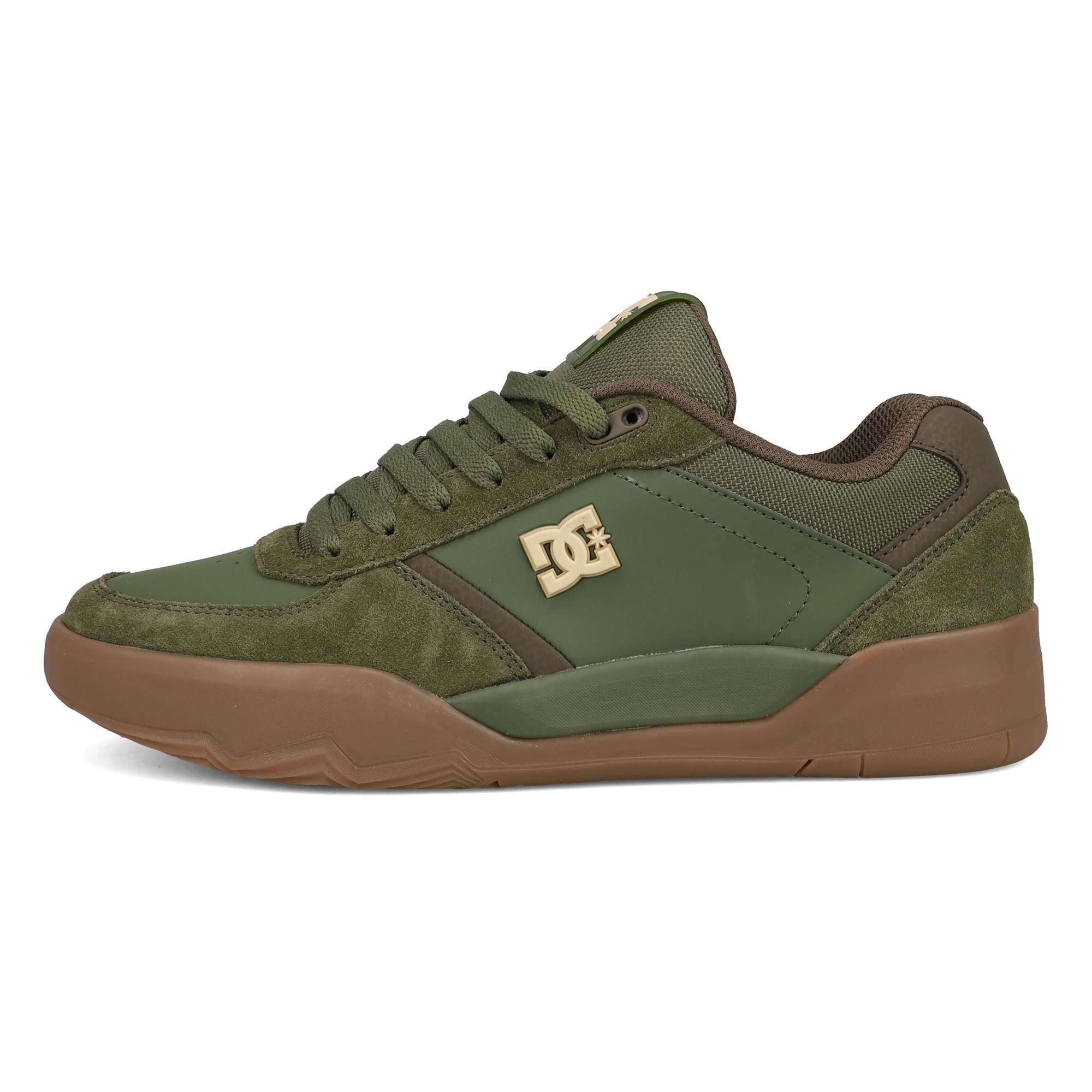 Imagen 5 de Zapatillas de hombre Fractal DC Shoes - Verde Verde