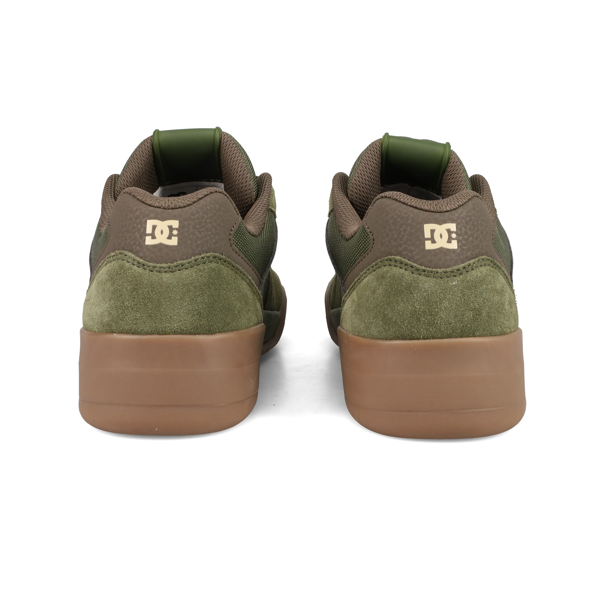 Imagen 6 de Zapatillas de hombre Fractal DC Shoes - Verde Verde