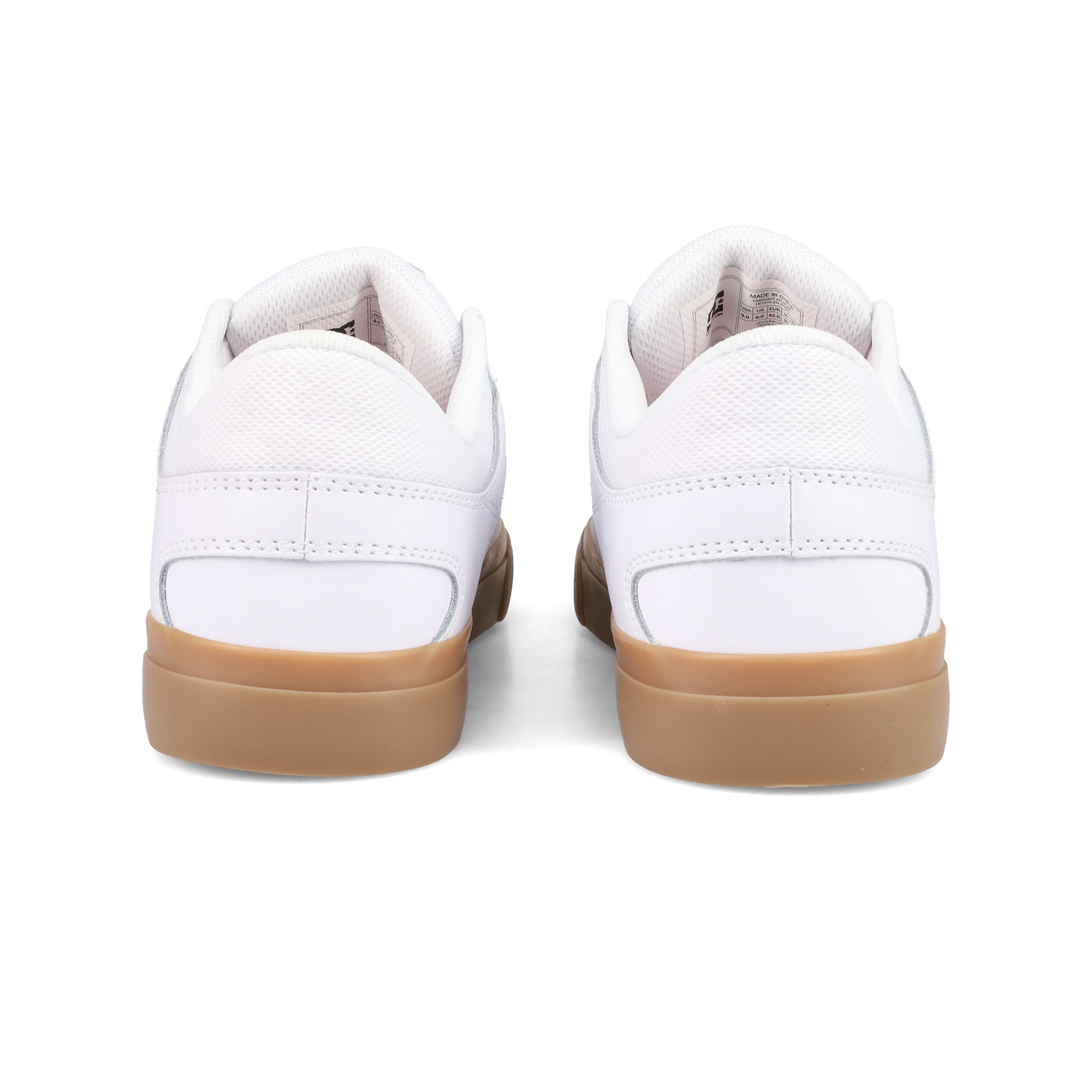 Zapatillas de hombre Onyx S DC Shoes - Blanco Blanco-4