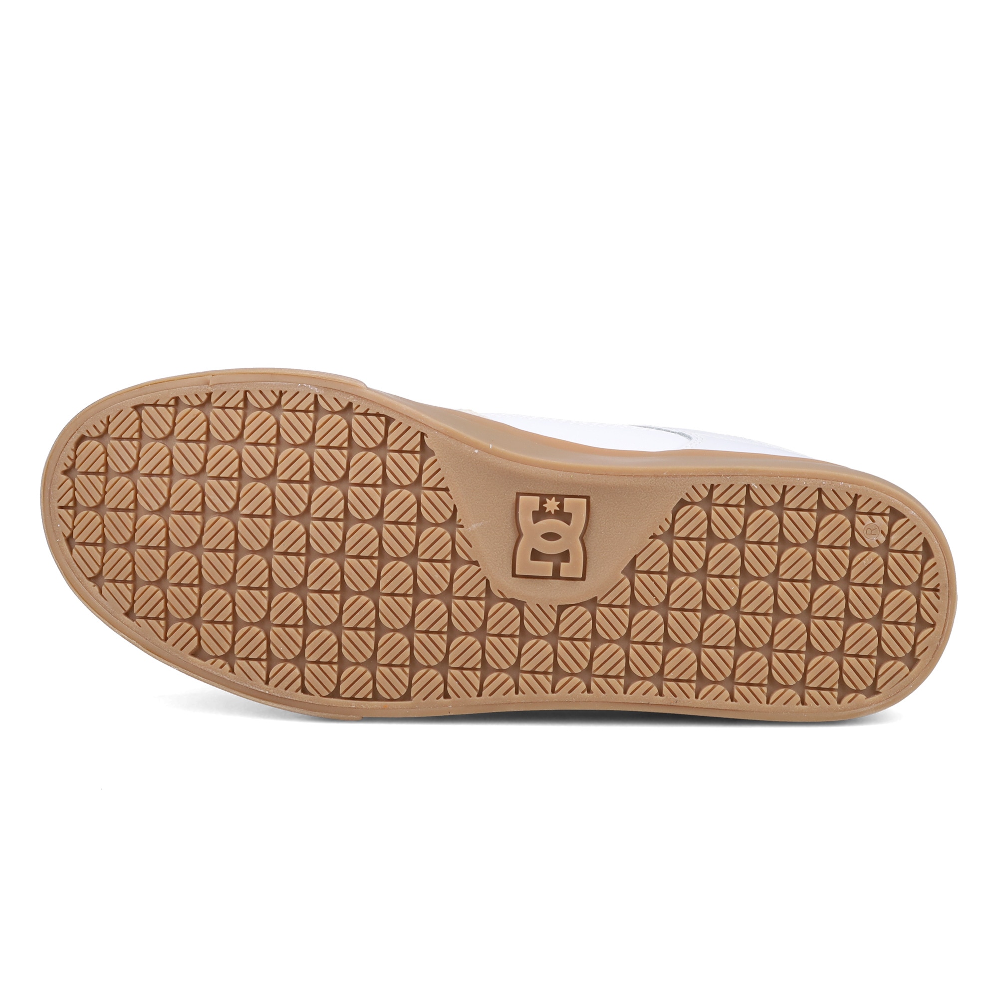 Zapatillas de hombre Onyx S DC Shoes - Blanco Blanco-5