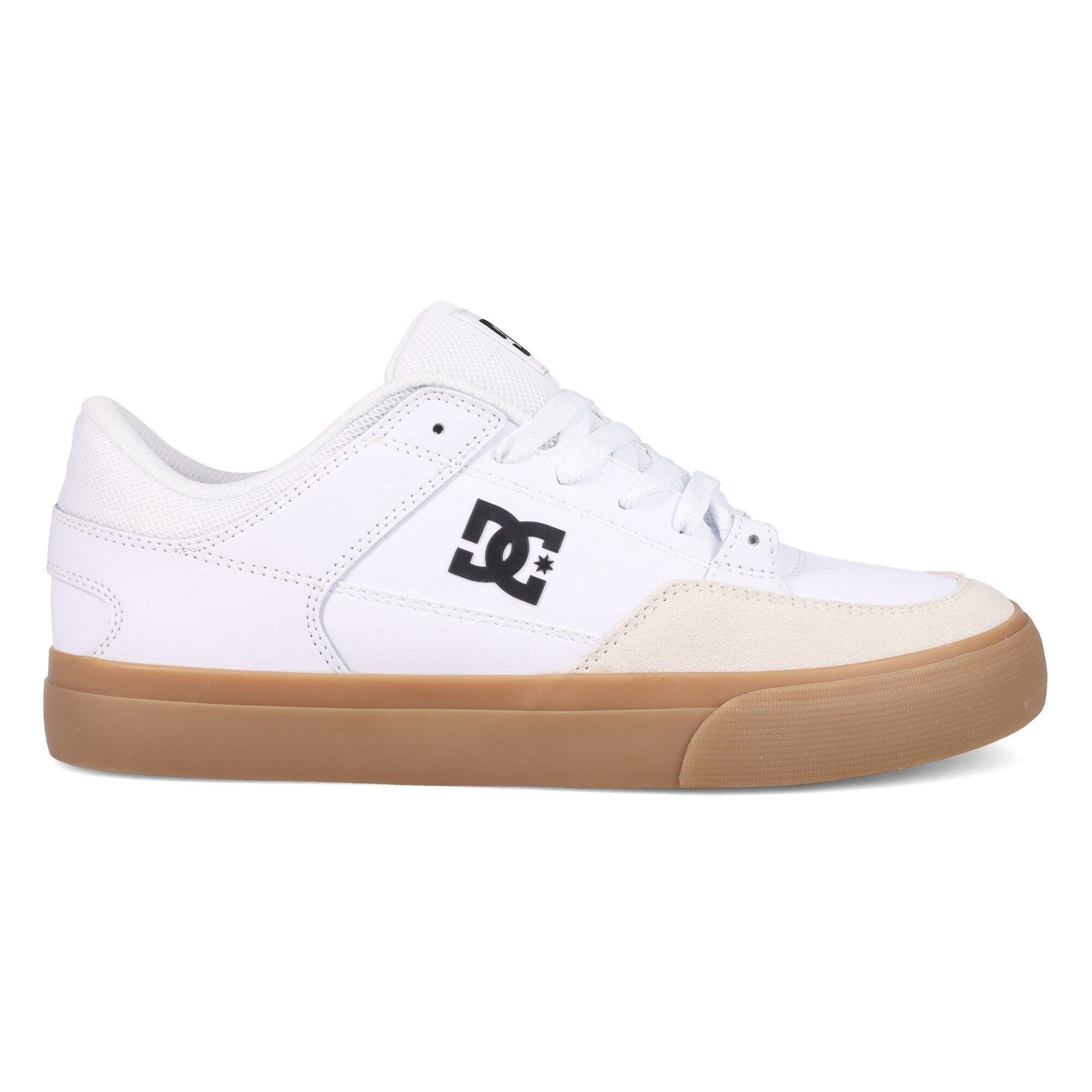 Zapatillas de hombre Onyx S DC Shoes - Blanco Blanco-6