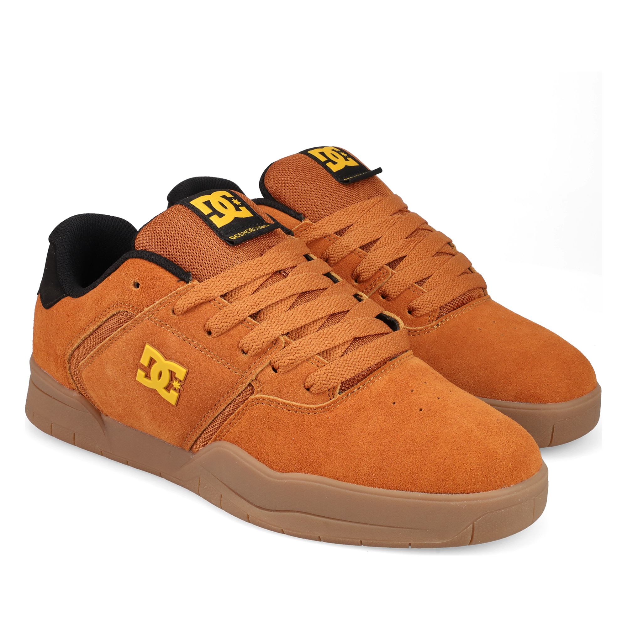 Zapatillas de hombre Central DC Shoes - Multicolor Multicolor-2