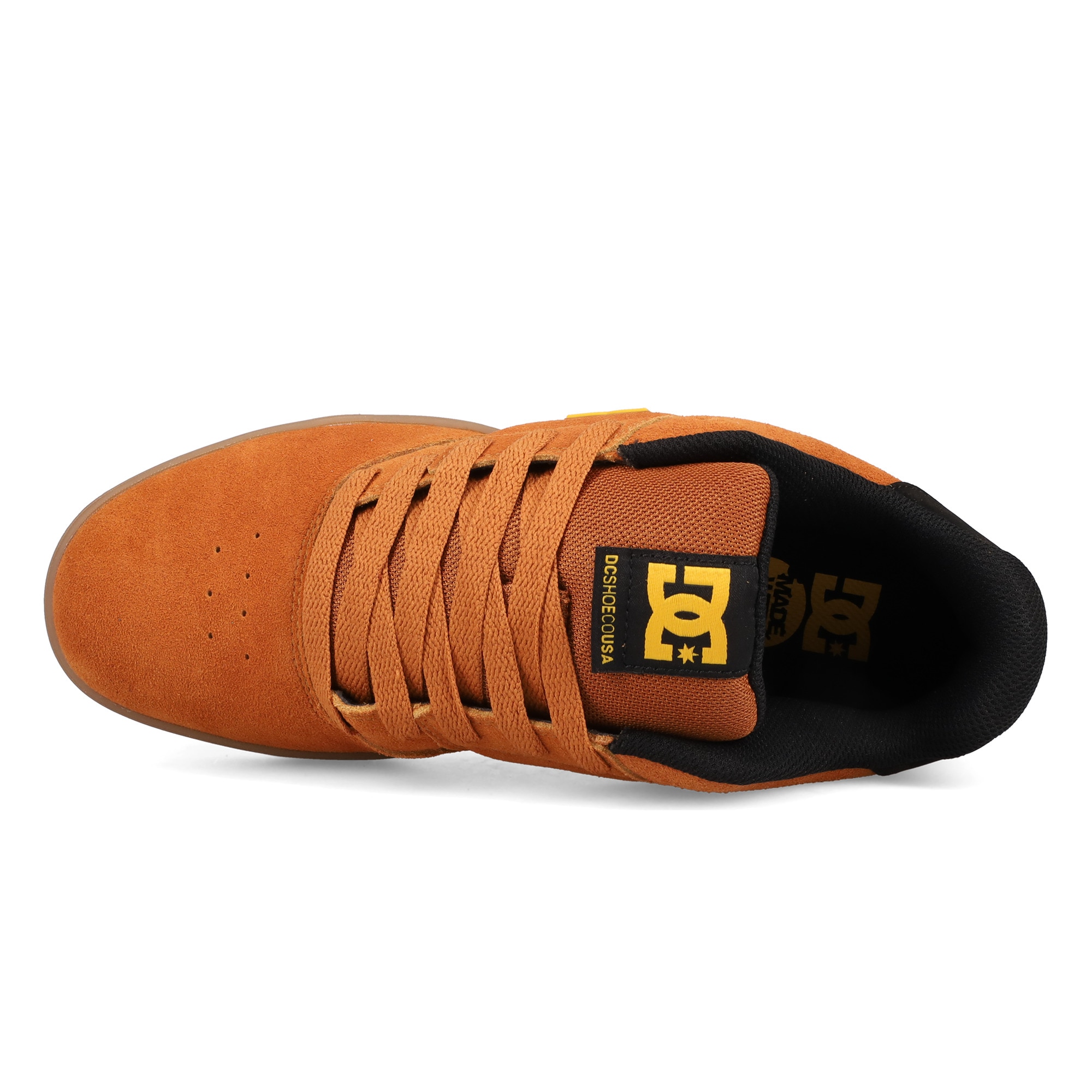 Zapatillas de hombre Central DC Shoes - Multicolor Multicolor-4