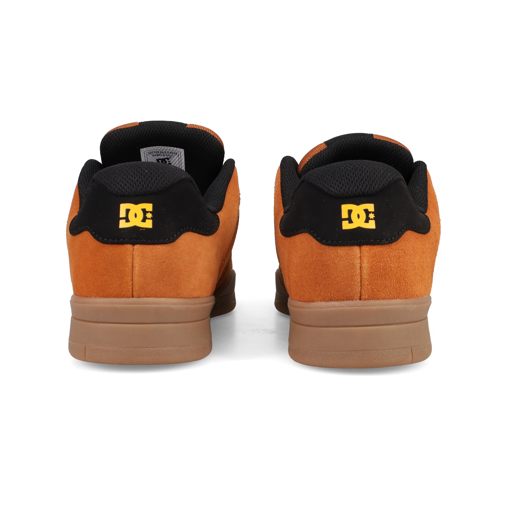 Zapatillas de hombre Central DC Shoes - Multicolor Multicolor-6