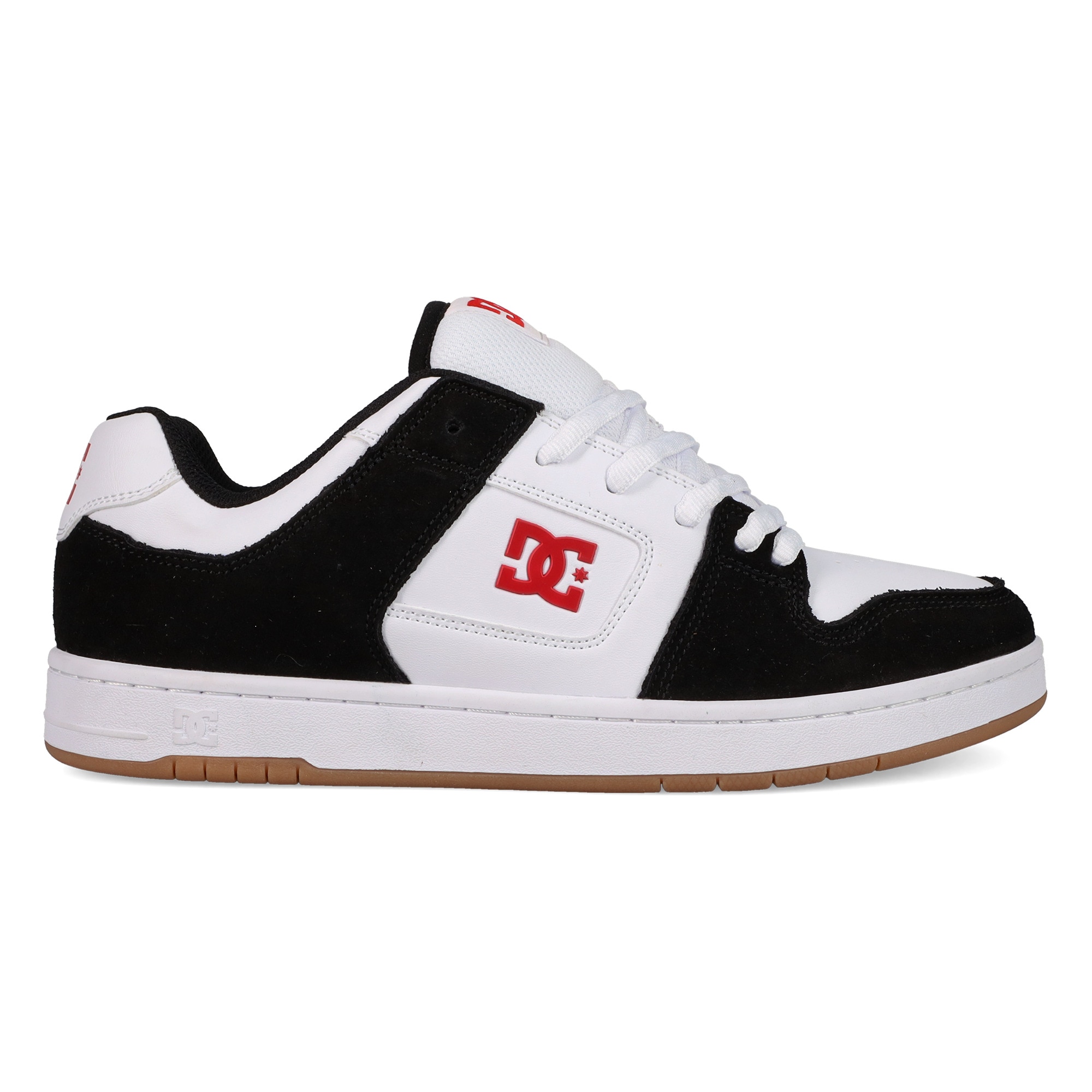 Zapatillas de hombre Manteca DC Shoes - Negro Negro-1