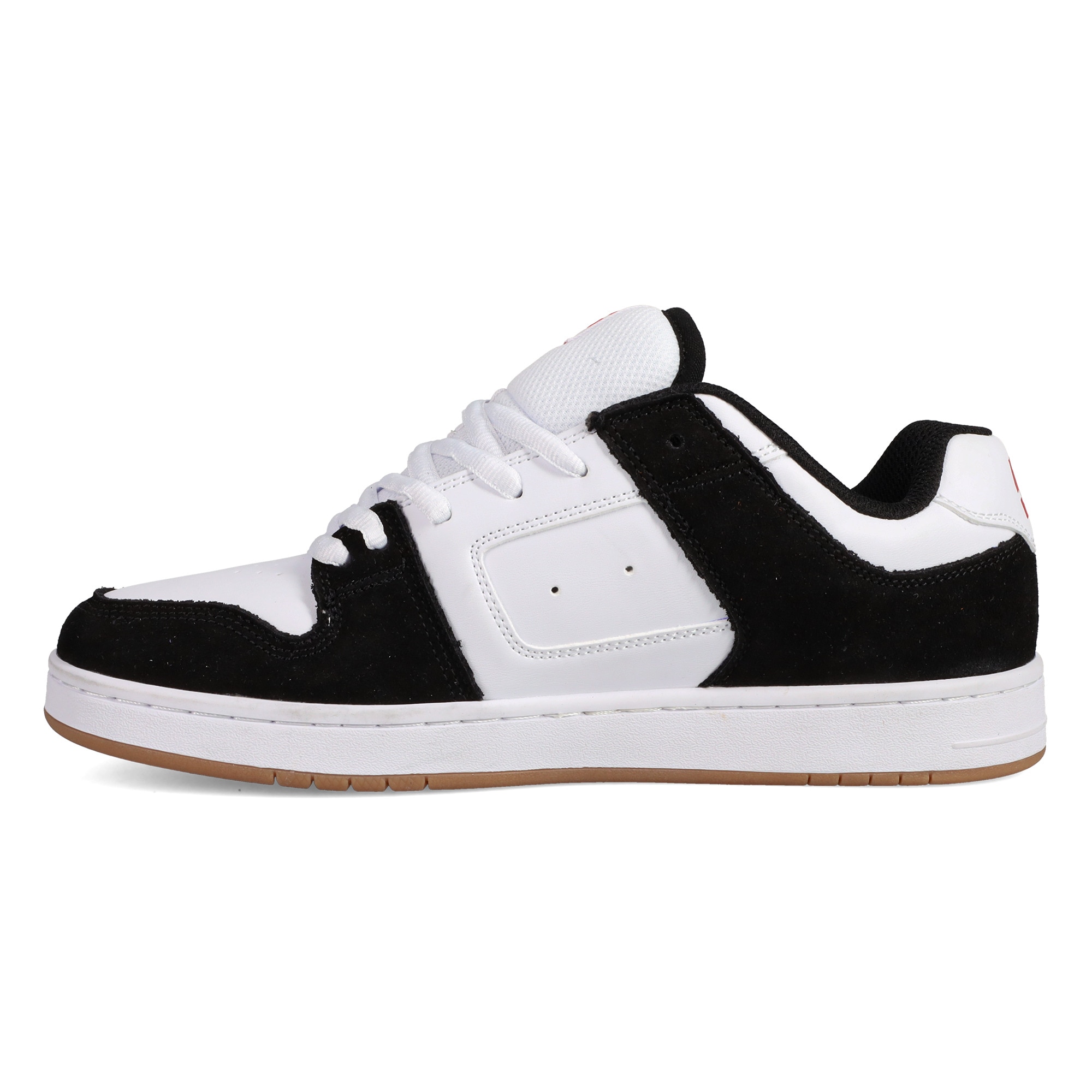 Zapatillas de hombre Manteca DC Shoes - Negro Negro-3
