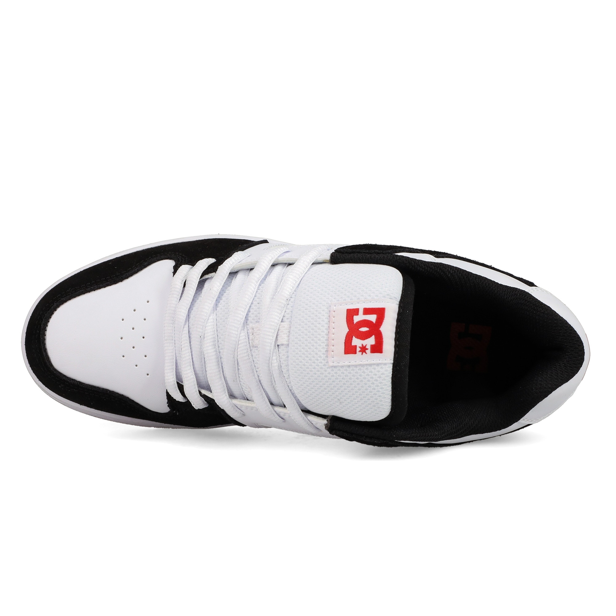 Zapatillas de hombre Manteca DC Shoes - Negro Negro-4