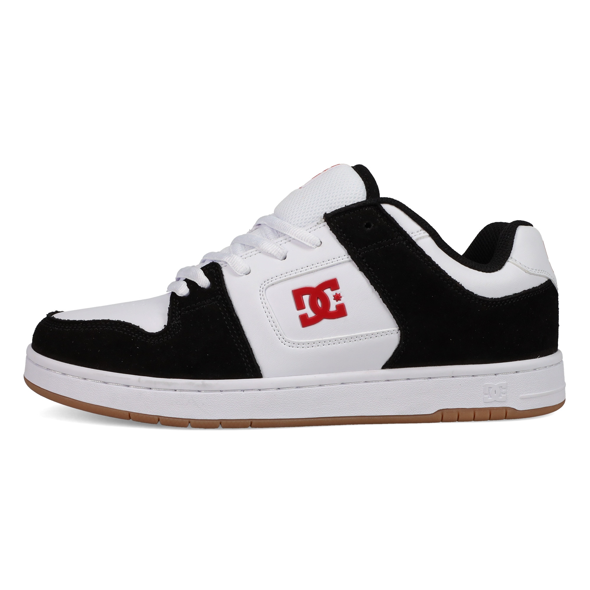 Zapatillas de hombre Manteca DC Shoes - Negro Negro-5
