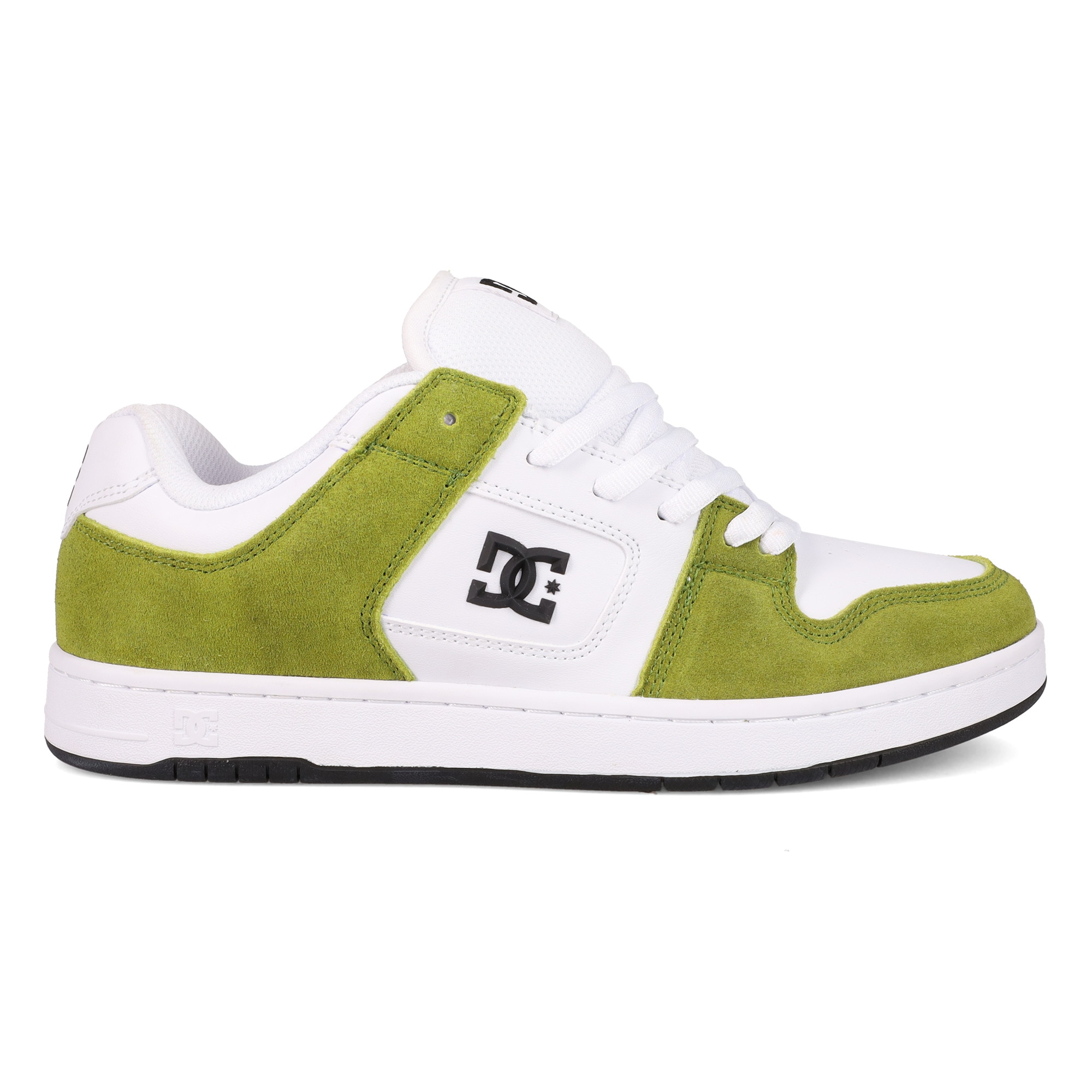 DC Shoes Zapatillas de hombre Manteca 4 S Verde