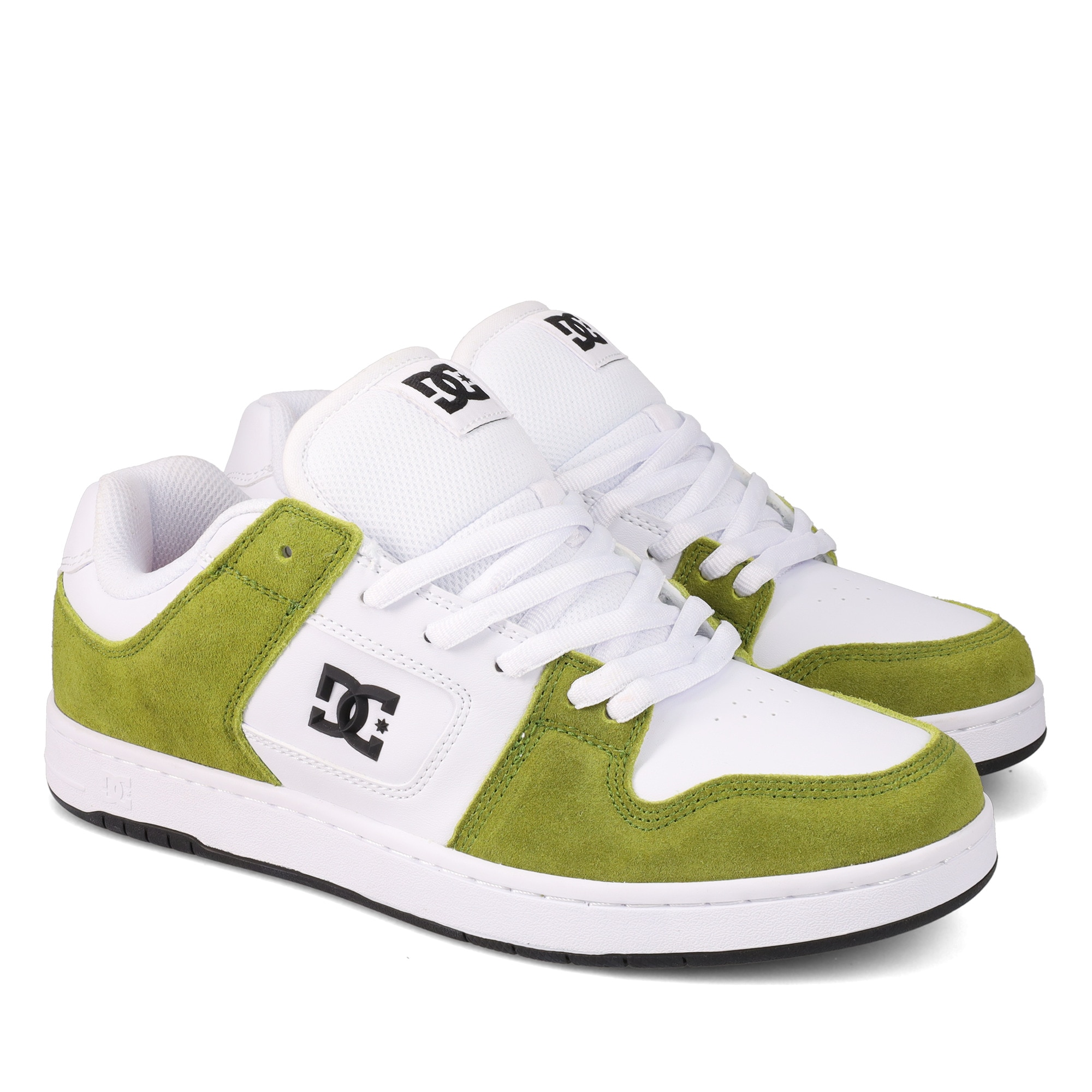 Imagen 2 de Zapatillas de hombre Manteca 4 S DC Shoes - Verde Verde