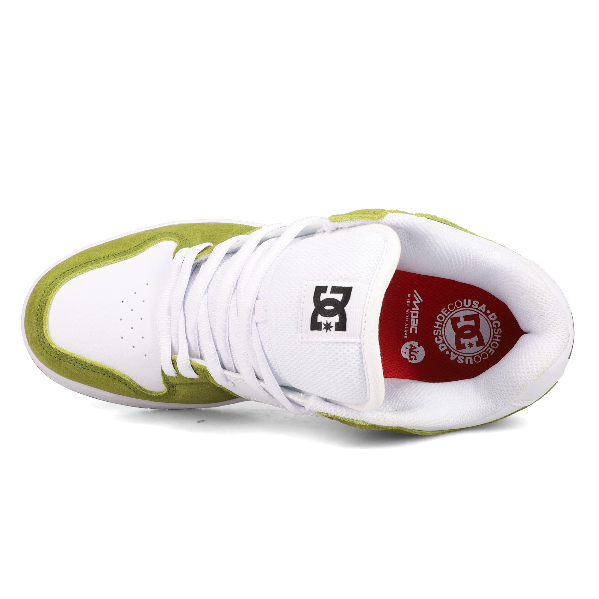 Imagen 4 de Zapatillas de hombre Manteca 4 S DC Shoes - Verde Verde
