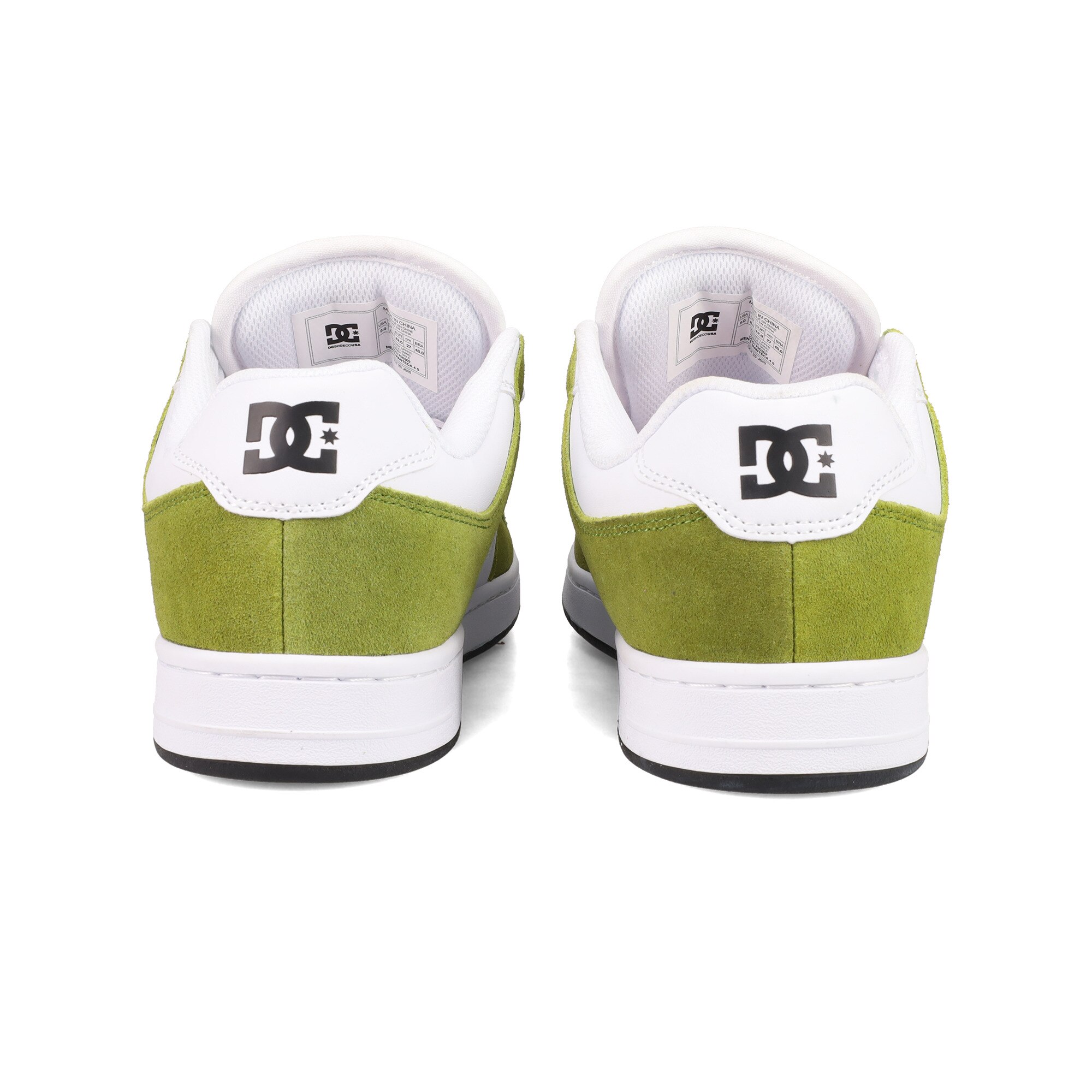 Imagen 6 de Zapatillas de hombre Manteca 4 S DC Shoes - Verde Verde